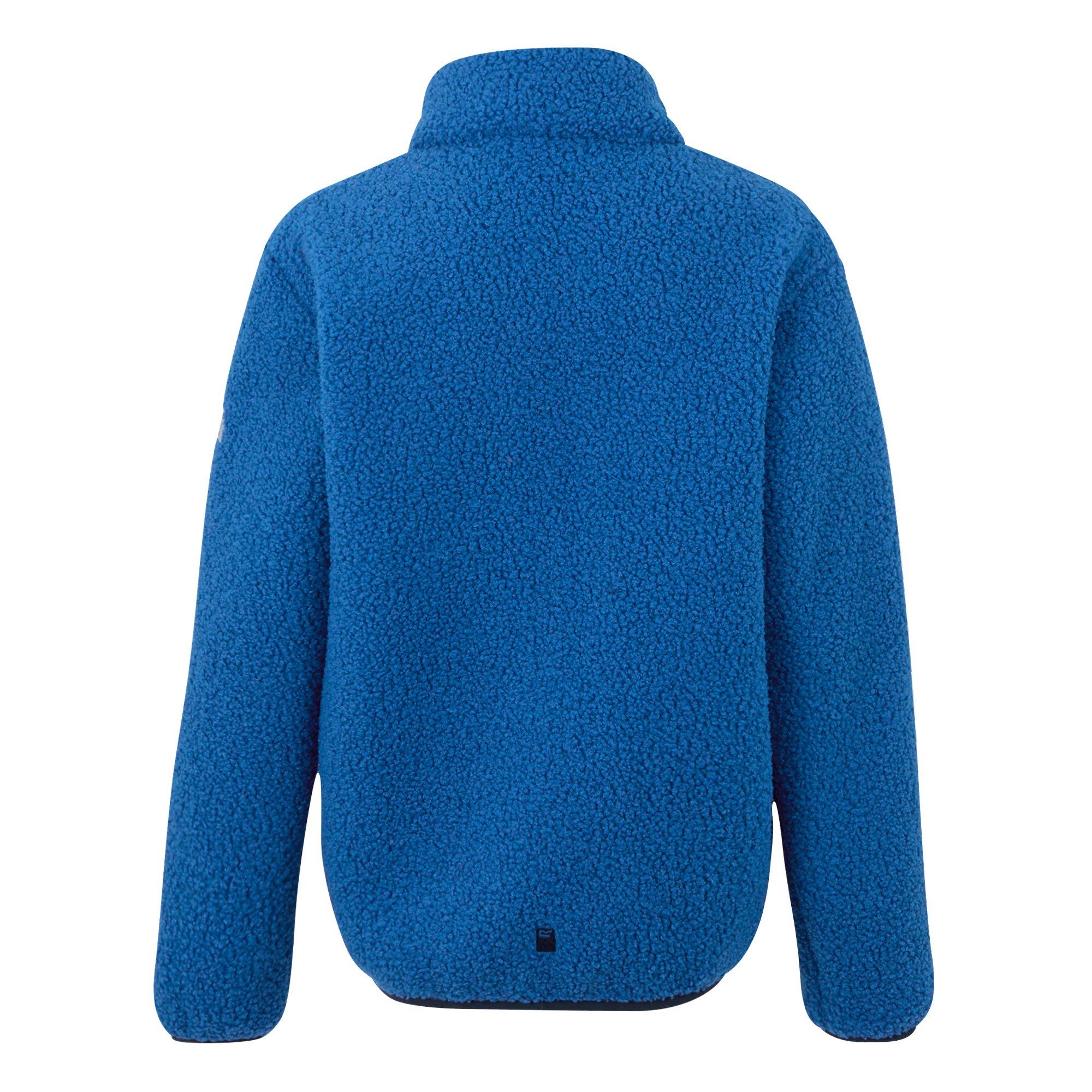 Snorkel Blue - Regatta - Frankie Full-Zip Fleece - 6