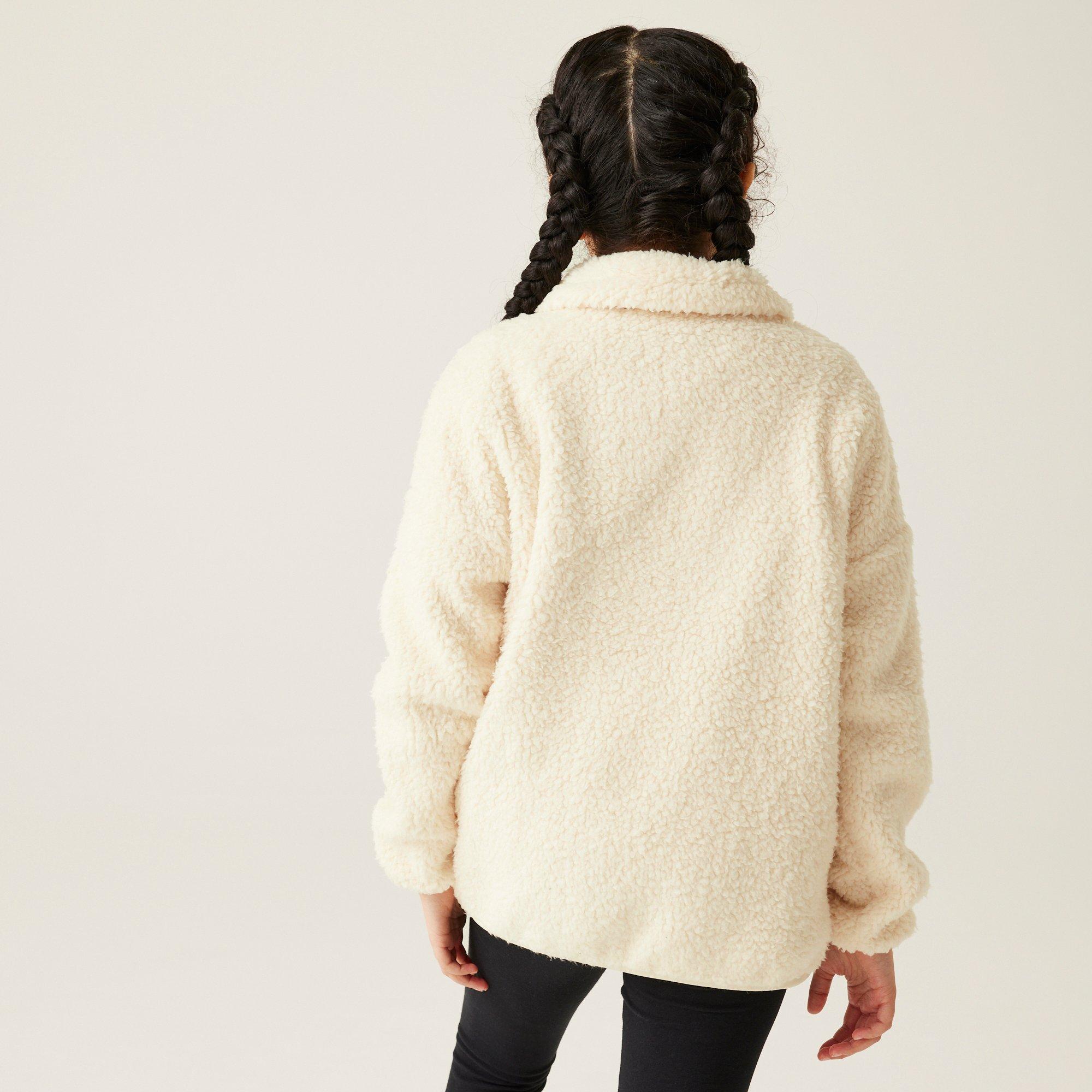 Light Vanilla - Regatta - Kaliza Quarter-Zip Fleece - 2