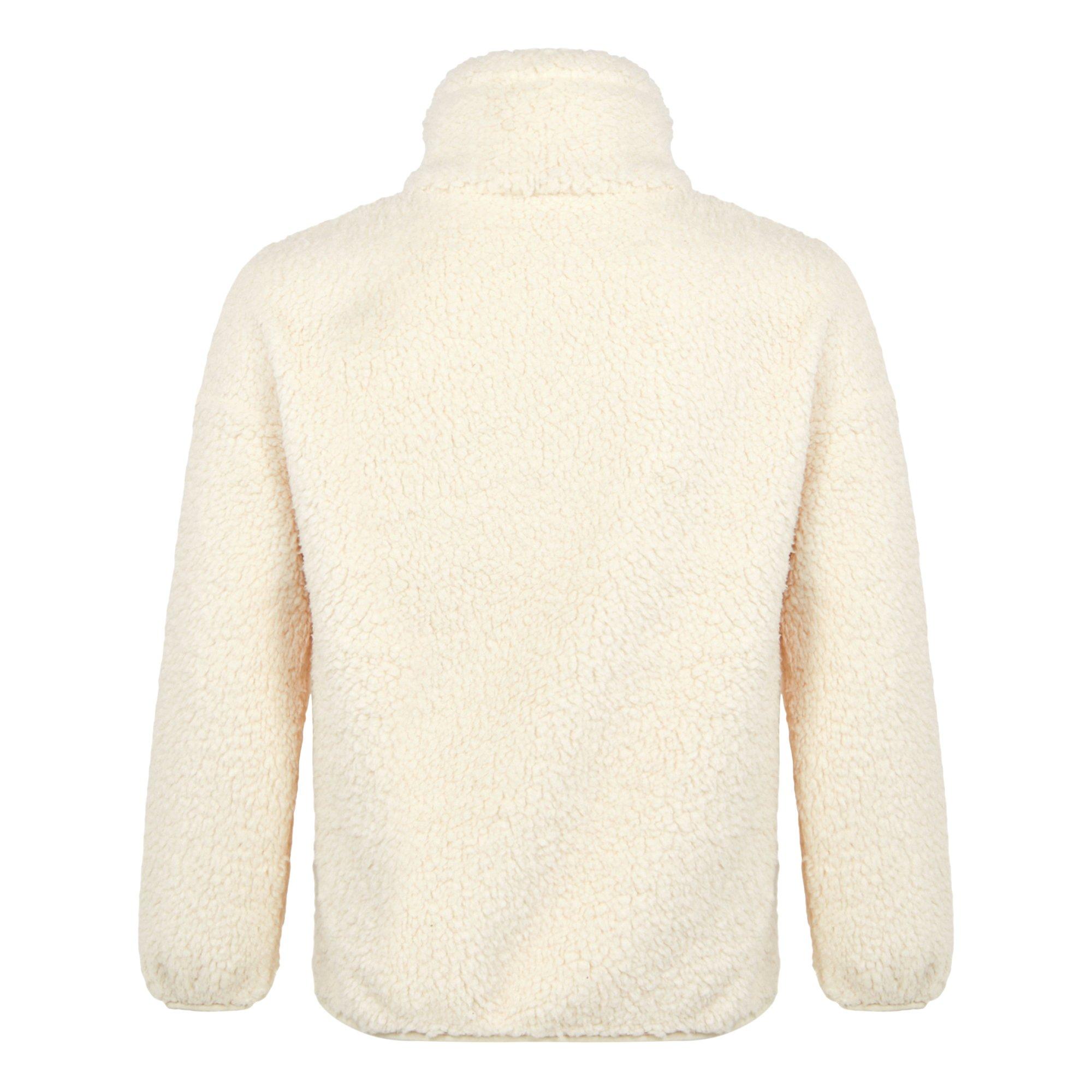 Light Vanilla - Regatta - Kaliza Quarter-Zip Fleece - 8