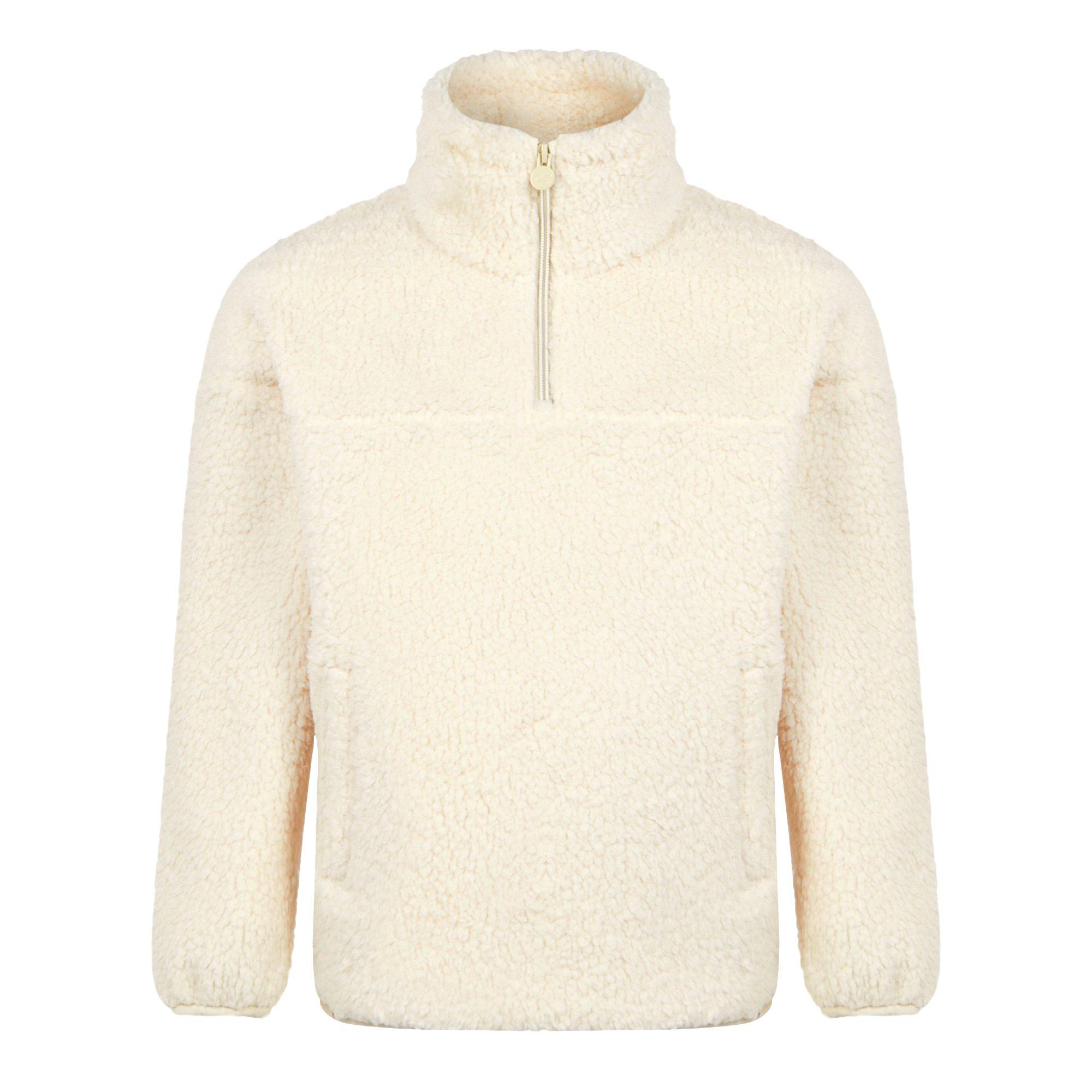 Light Vanilla - Regatta - Kaliza Quarter-Zip Fleece - 5