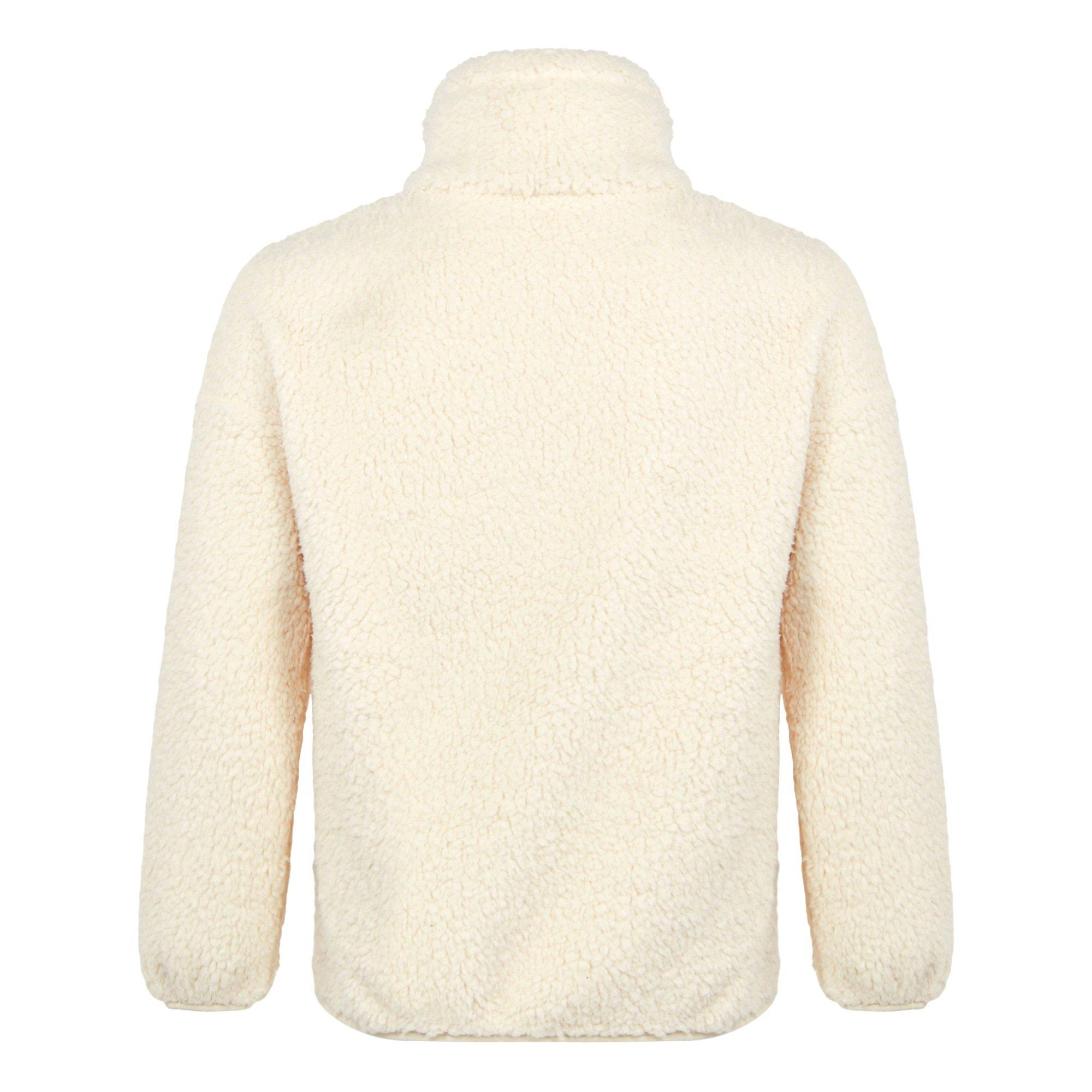 Light Vanilla - Regatta - Kaliza Quarter-Zip Fleece - 6