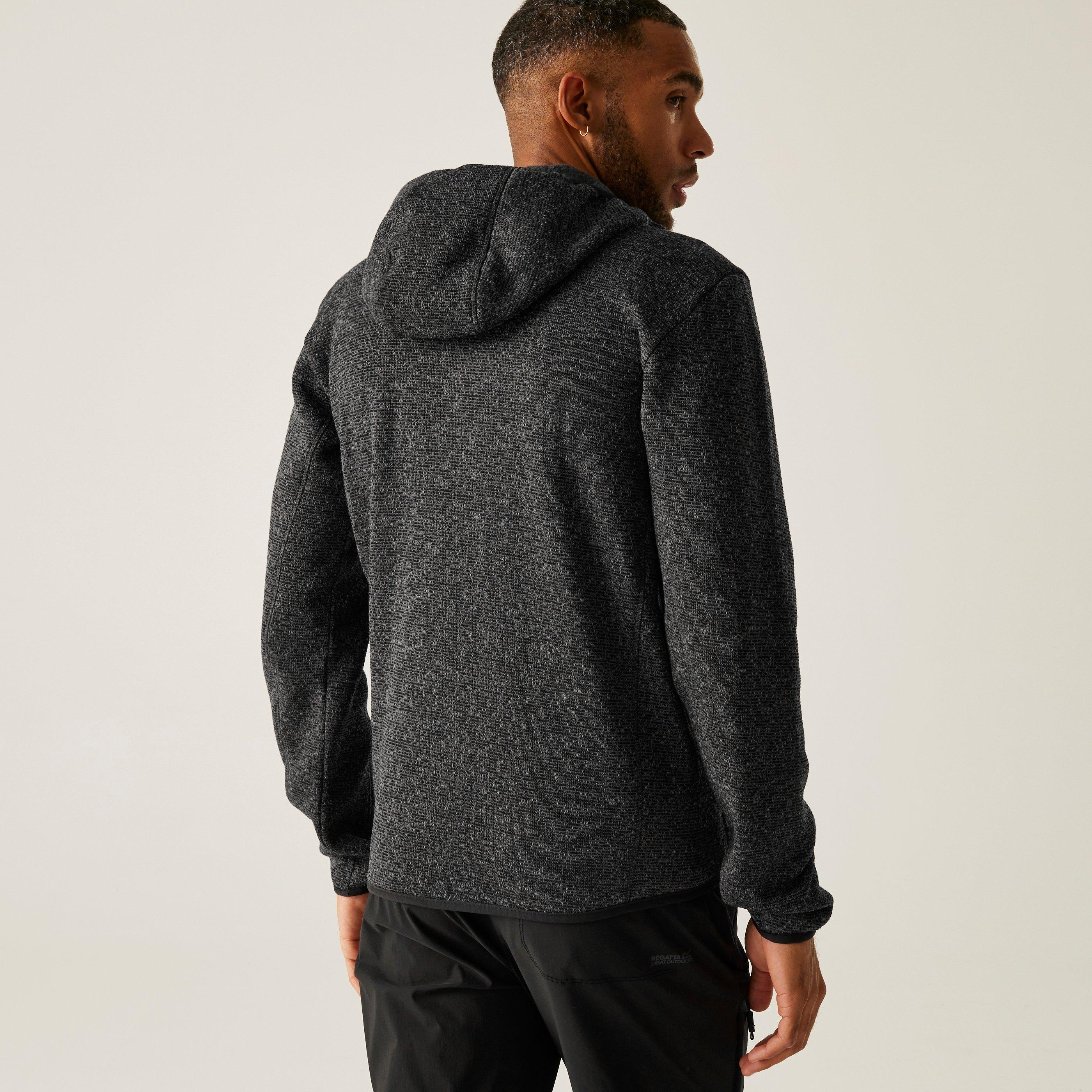 Ash - Regatta - Full-Zip Fleece - 2