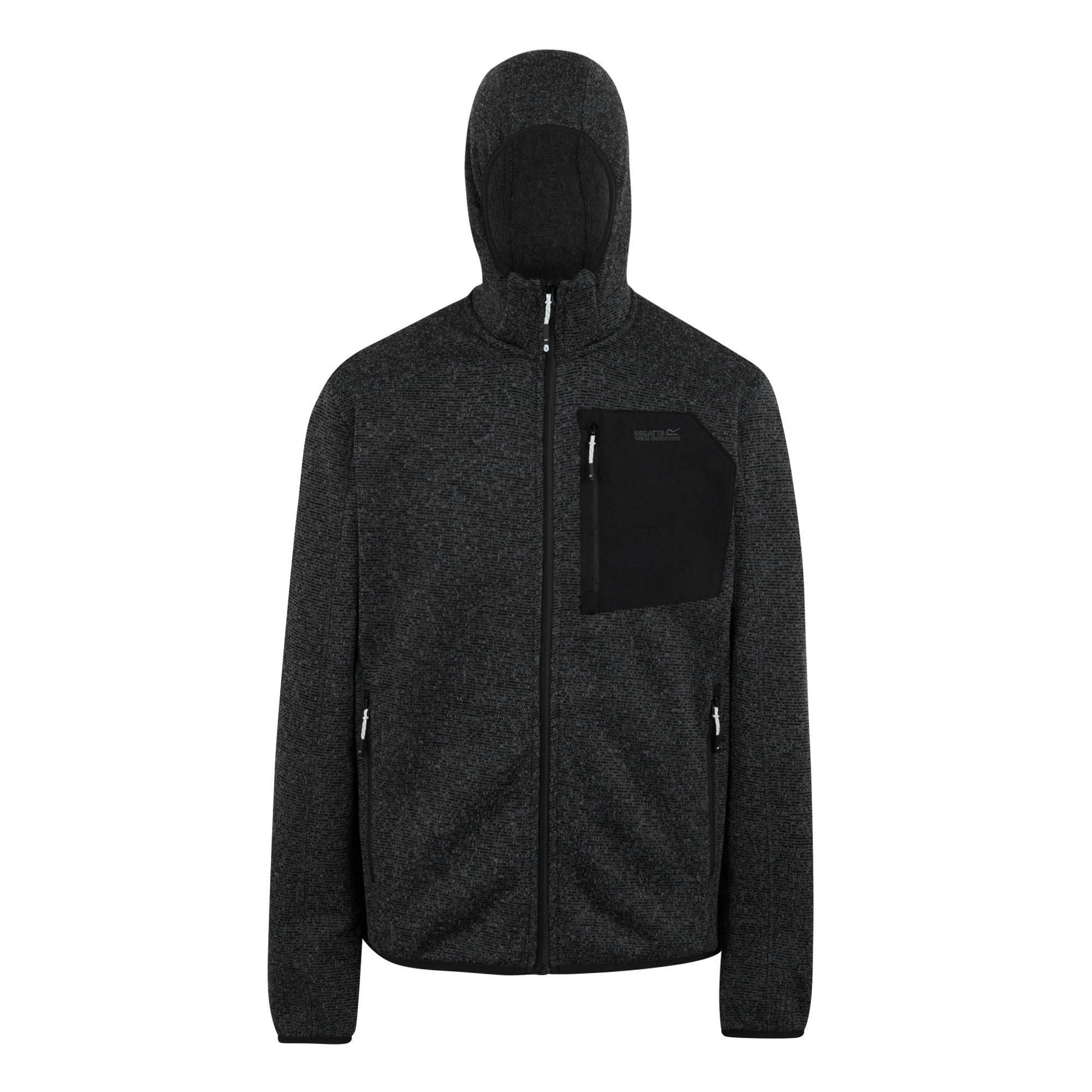 Ash - Regatta - Full-Zip Fleece - 7