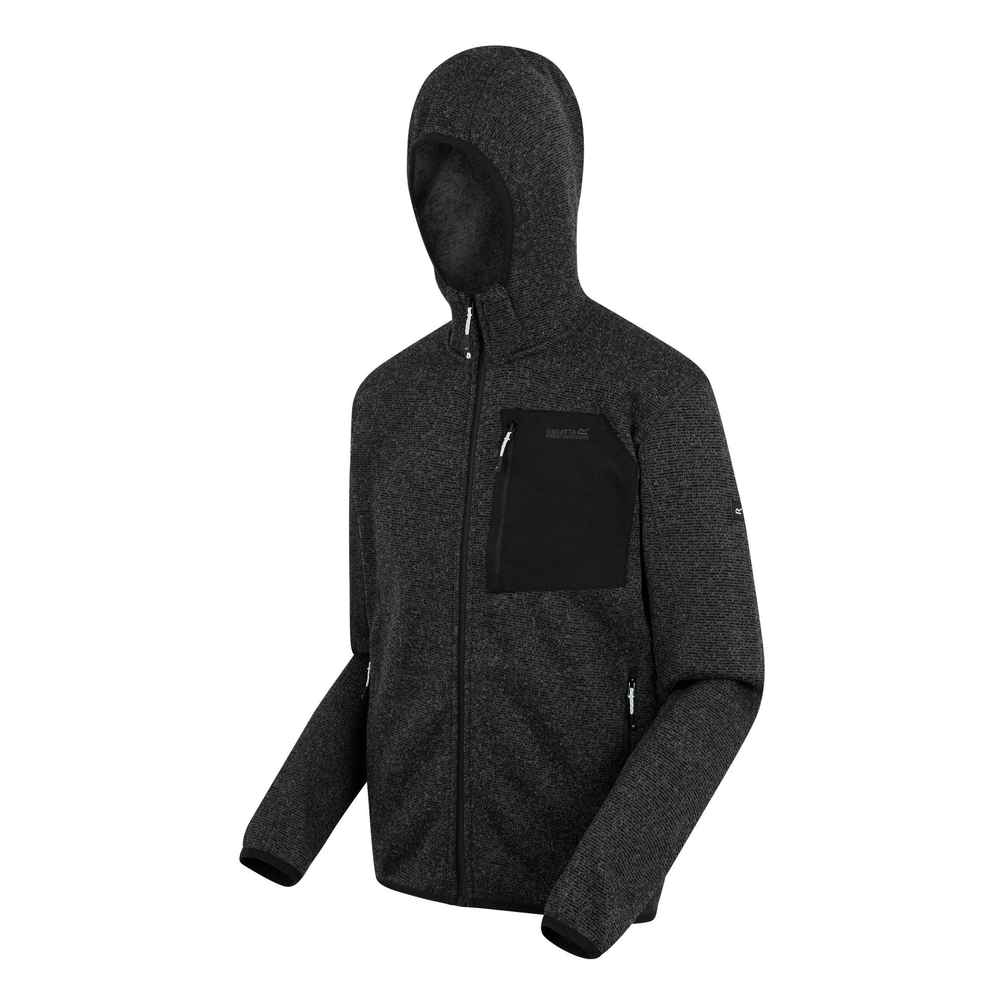 Ash - Regatta - Full-Zip Fleece - 9