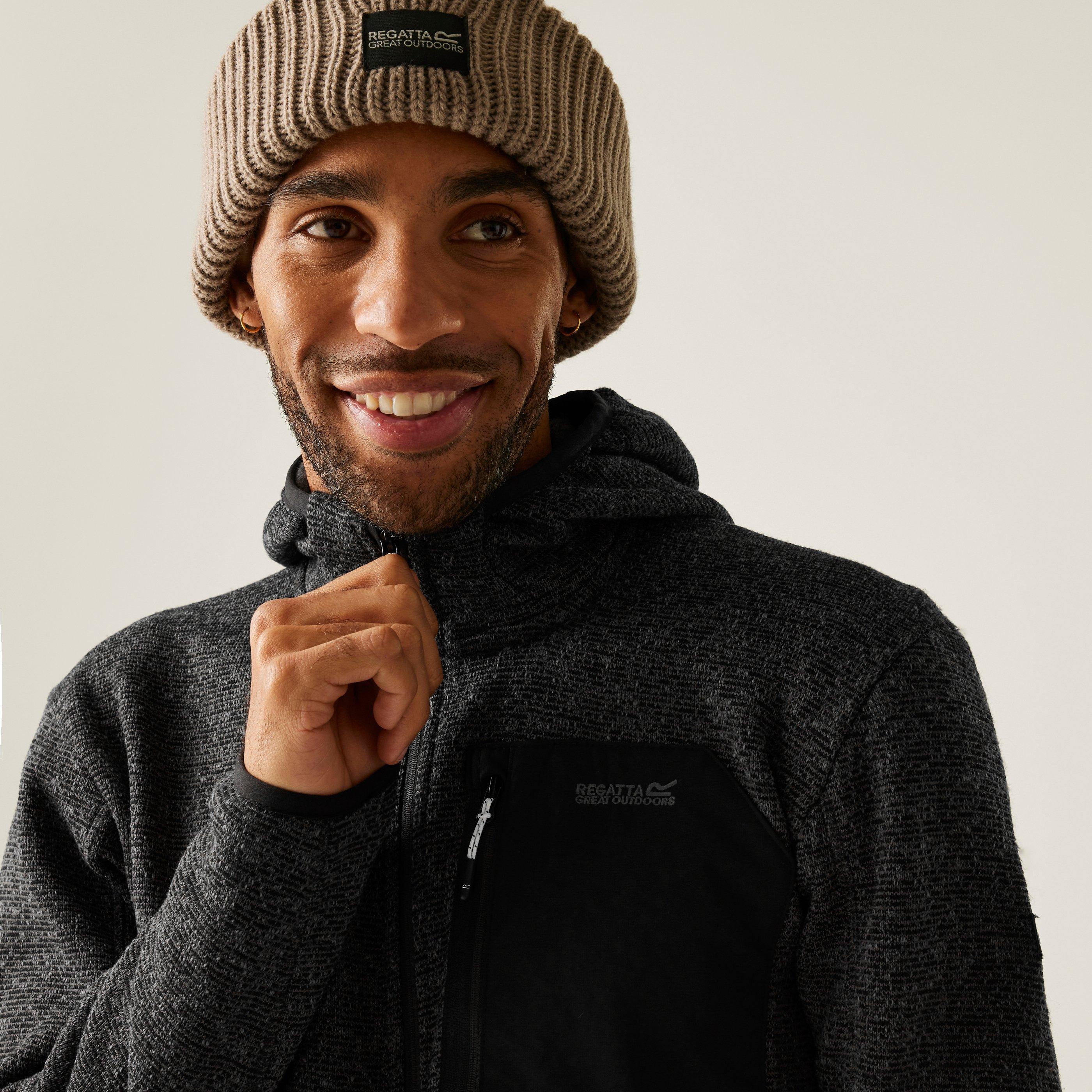 Ash - Regatta - Full-Zip Fleece - 3