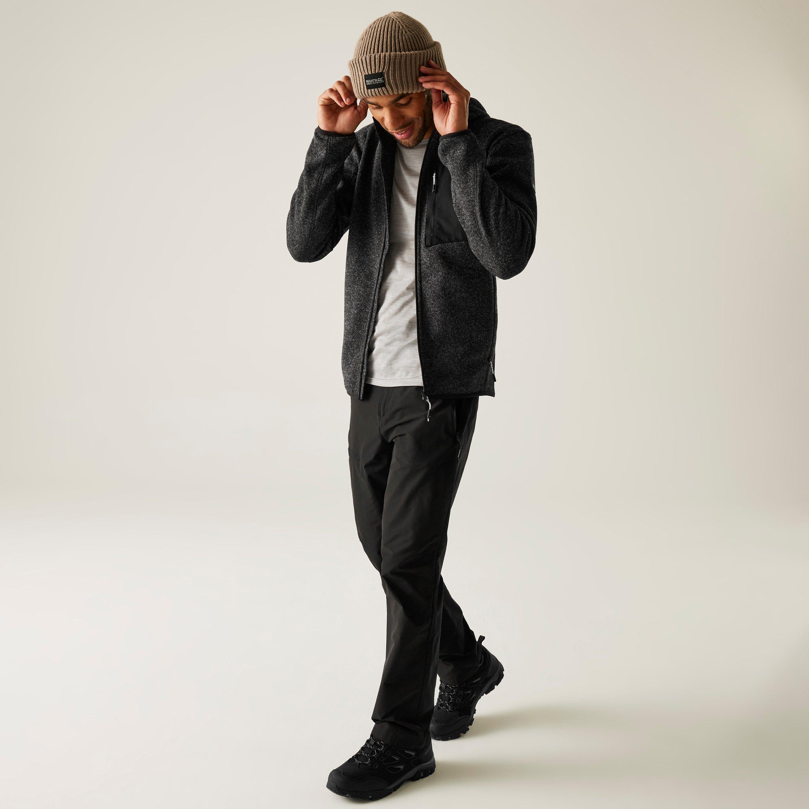 Ash - Regatta - Full-Zip Fleece - 4