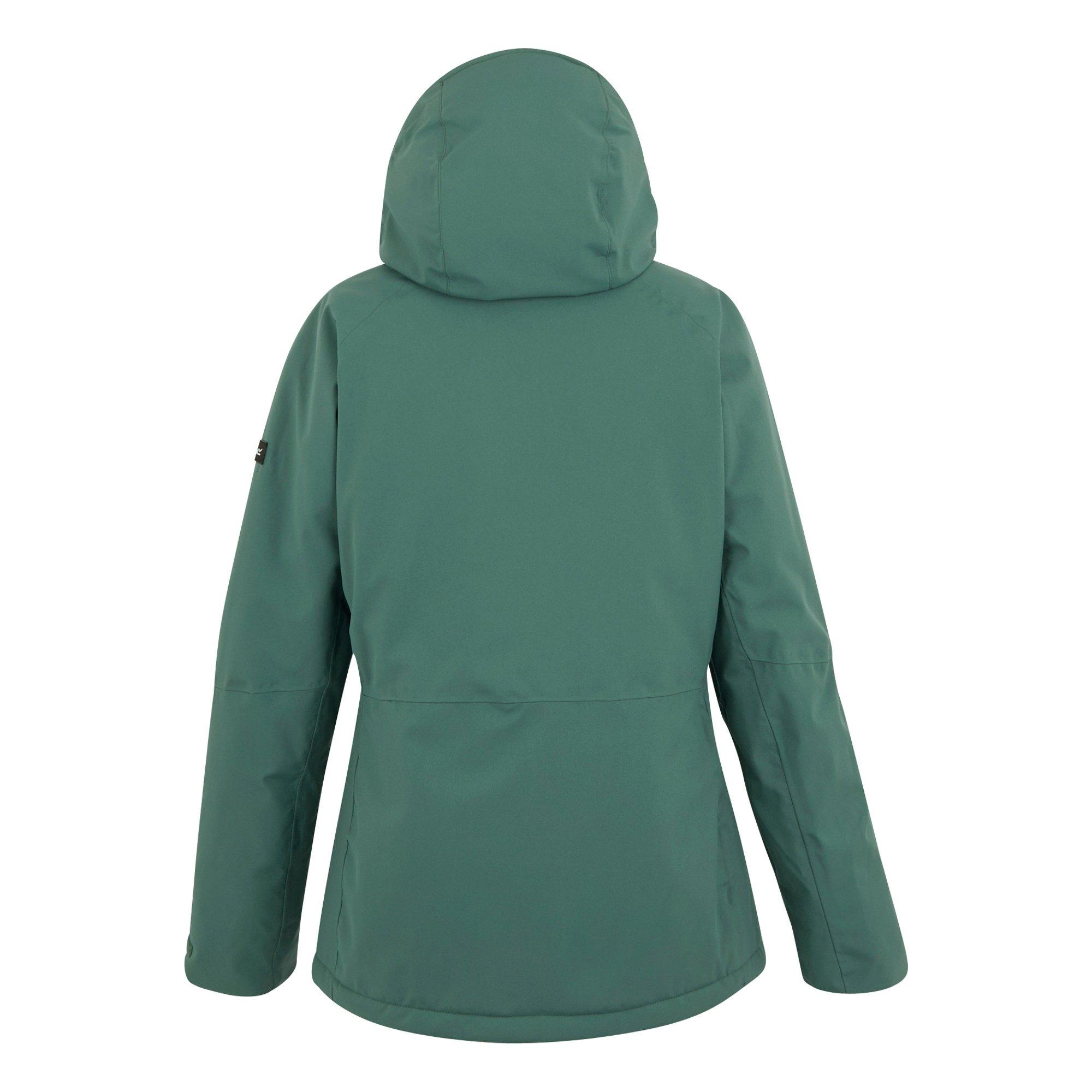 Spruce Green - Regatta - Highton Stretch Insulated Long Sleeve Waterproof Jacket - 11