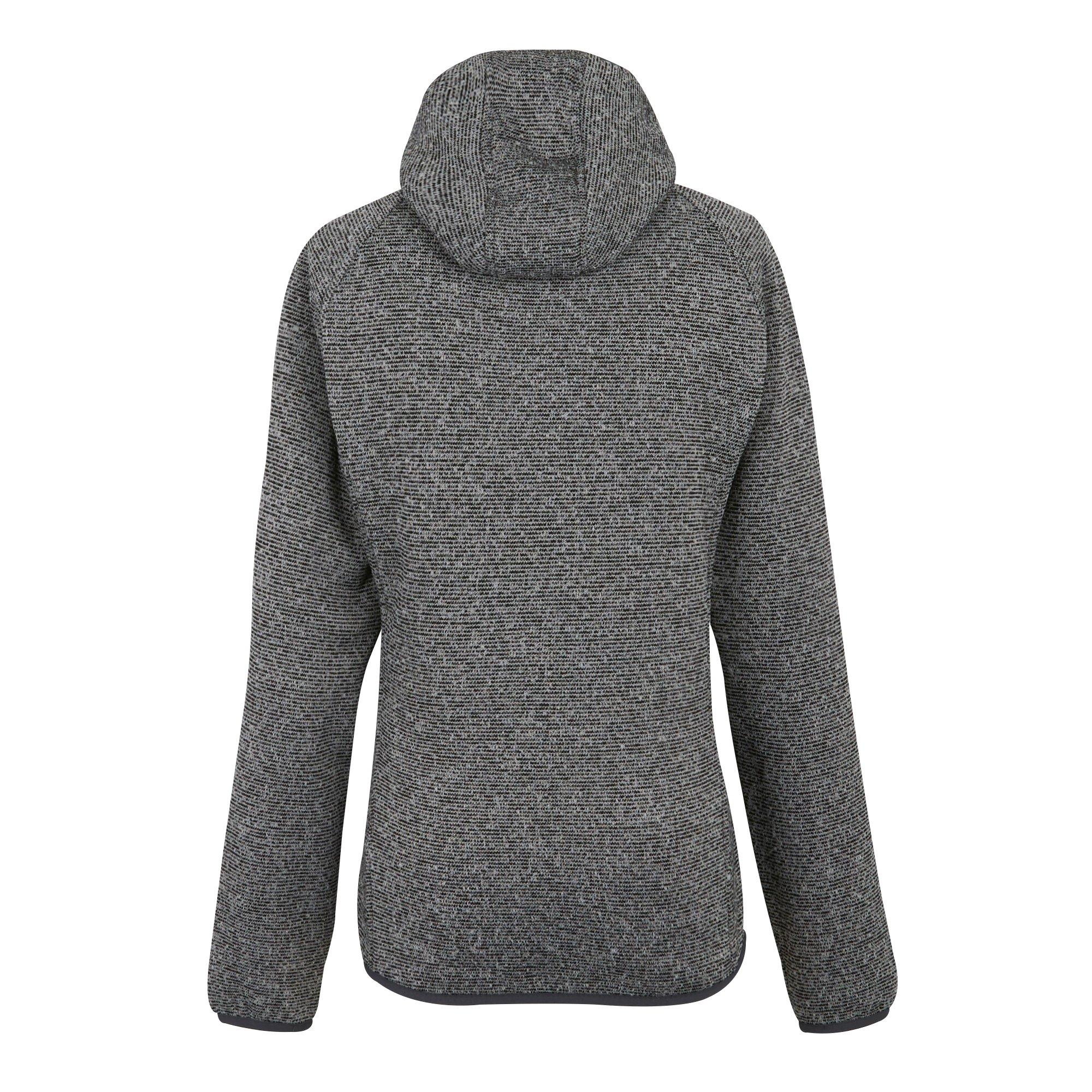 Cyberspace - Regatta - Hood Newhill Full-Zip Fleece - 2