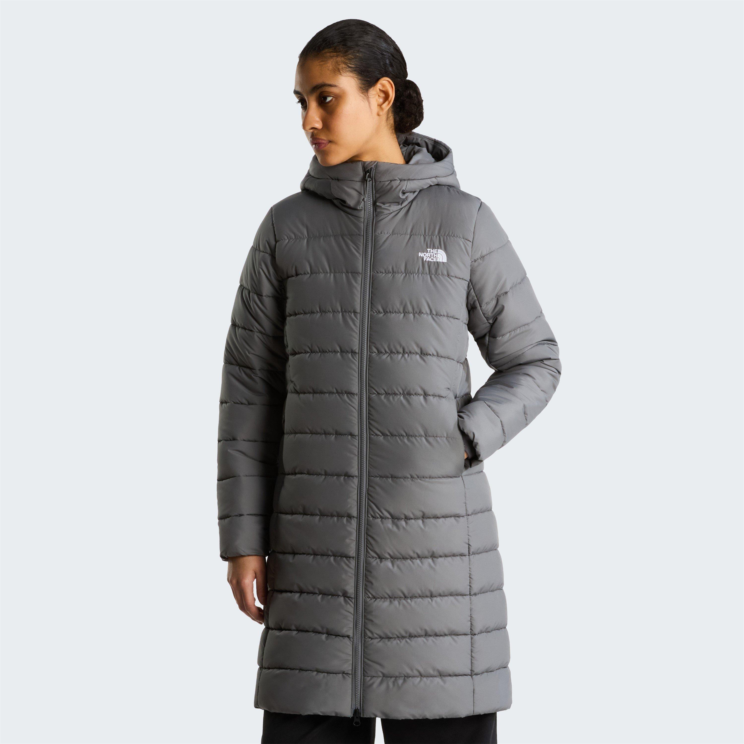 Røget Perle - The North Face - Womens Aconcagua Insulated Weather-Resistant Parka - 3