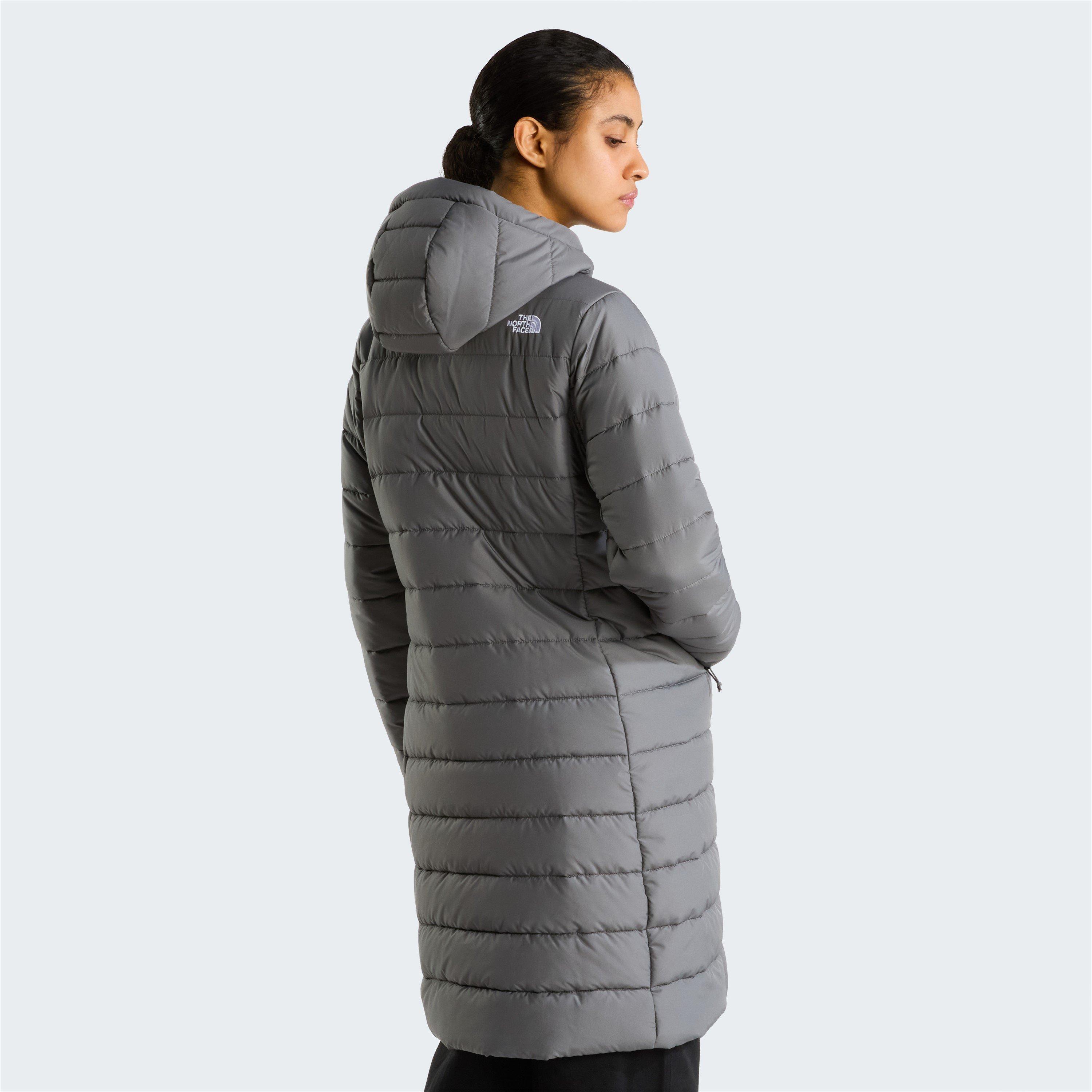 Røget Perle - The North Face - Womens Aconcagua Insulated Weather-Resistant Parka - 4