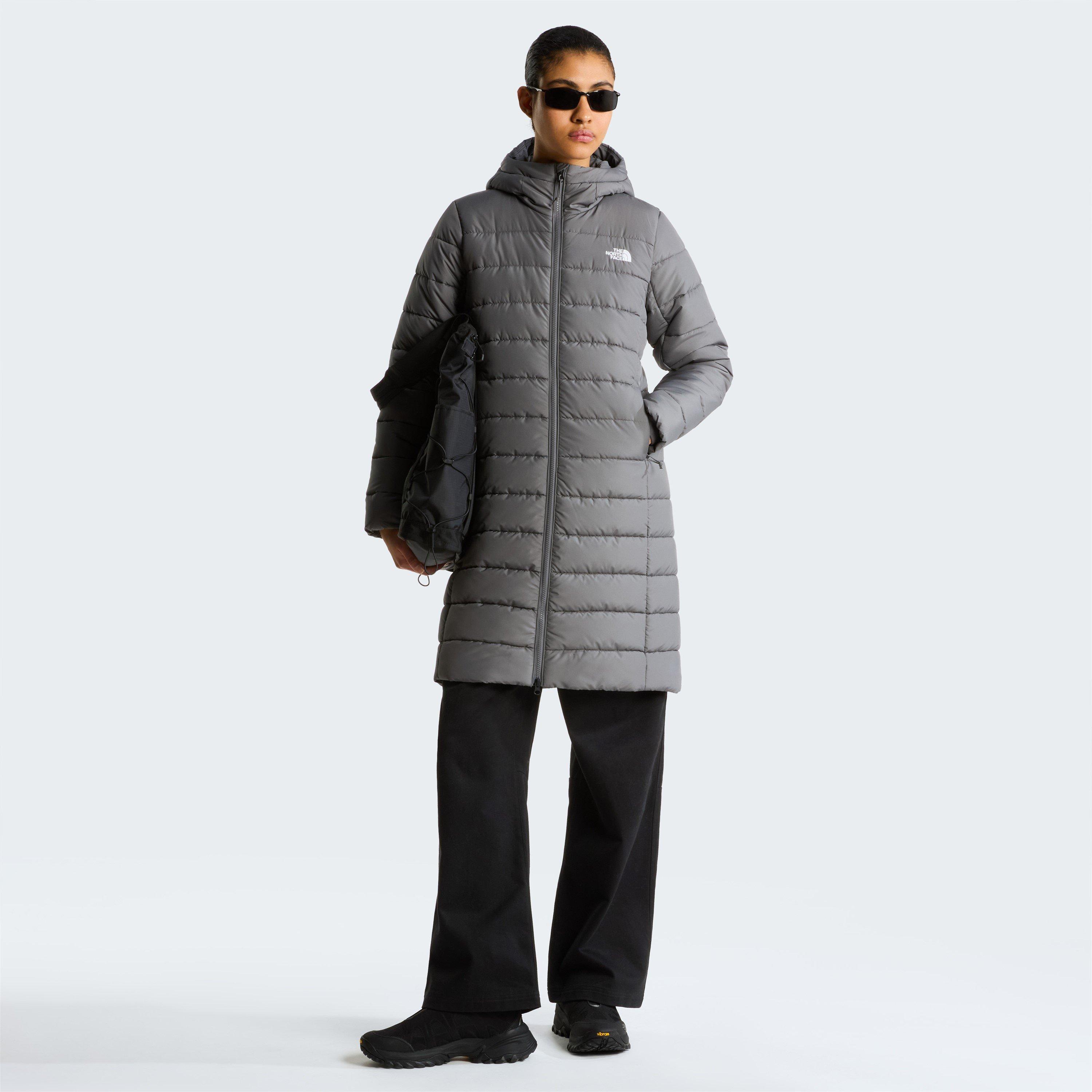 Røget Perle - The North Face - Womens Aconcagua Insulated Weather-Resistant Parka - 5