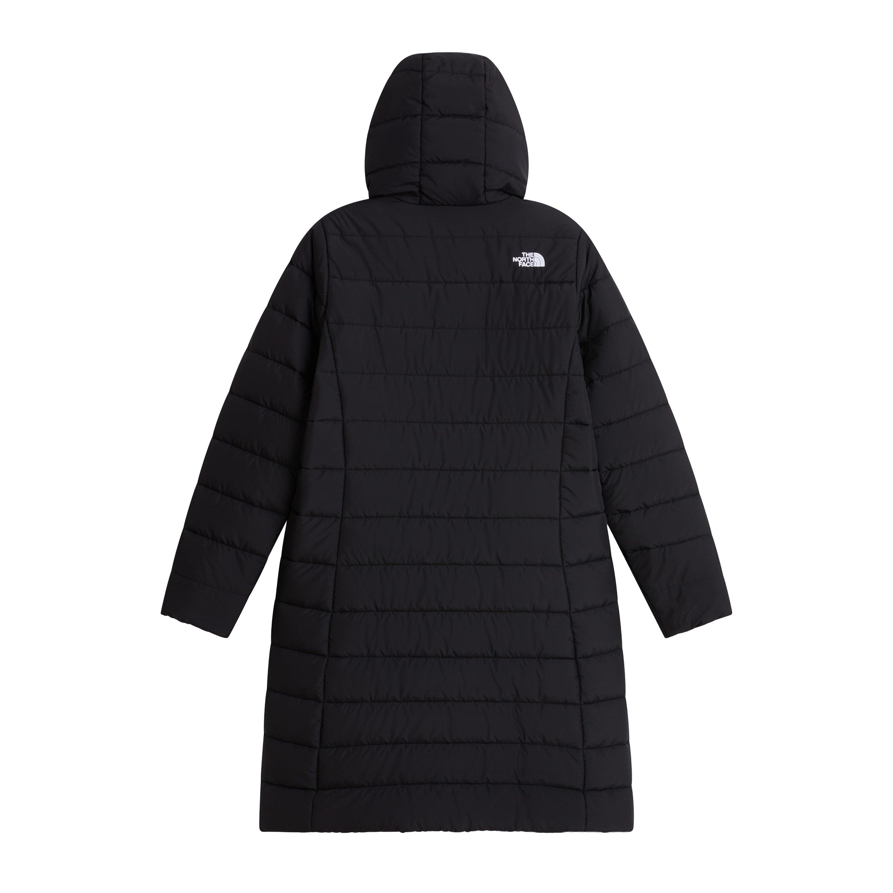 Tnf Black - The North Face - Womens Aconcagua Insulated Weather-Resistant Parka - 2