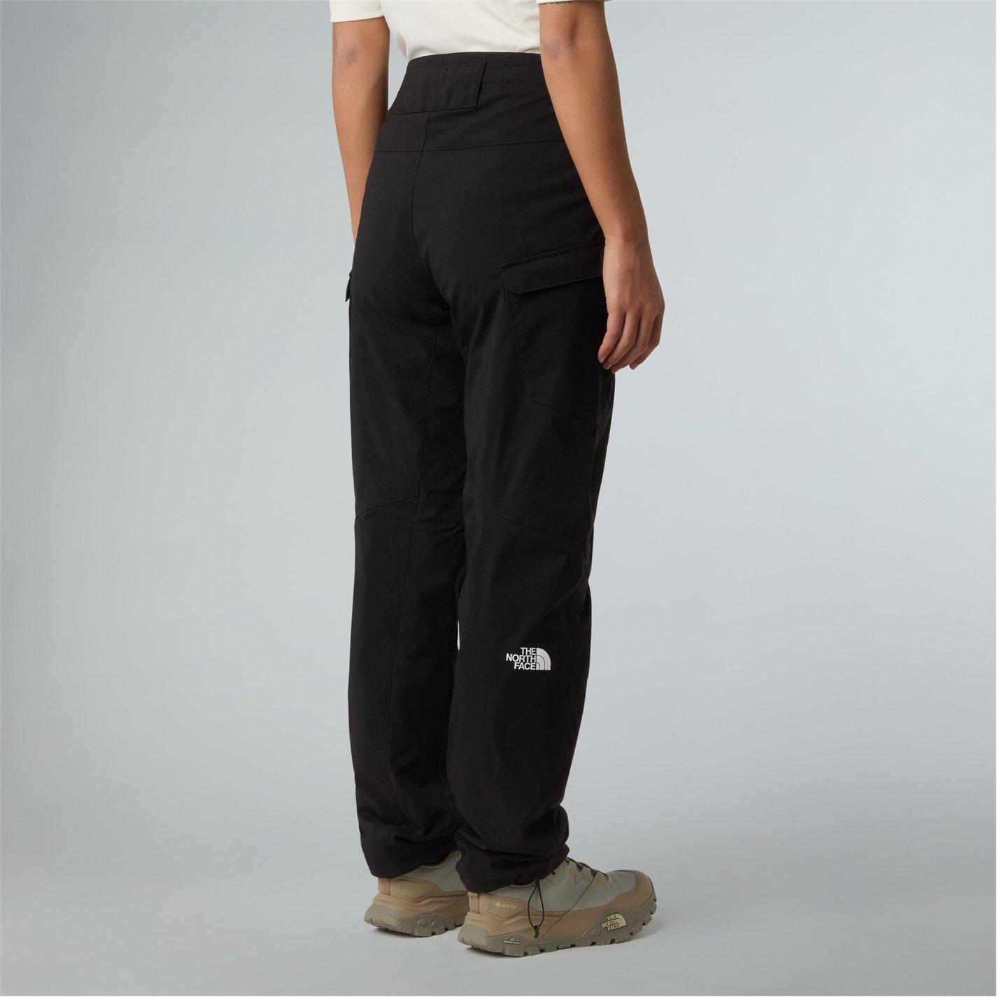 Black - The North Face - TNF Exploration Regular Tapered Winter Walking Trouser - 2
