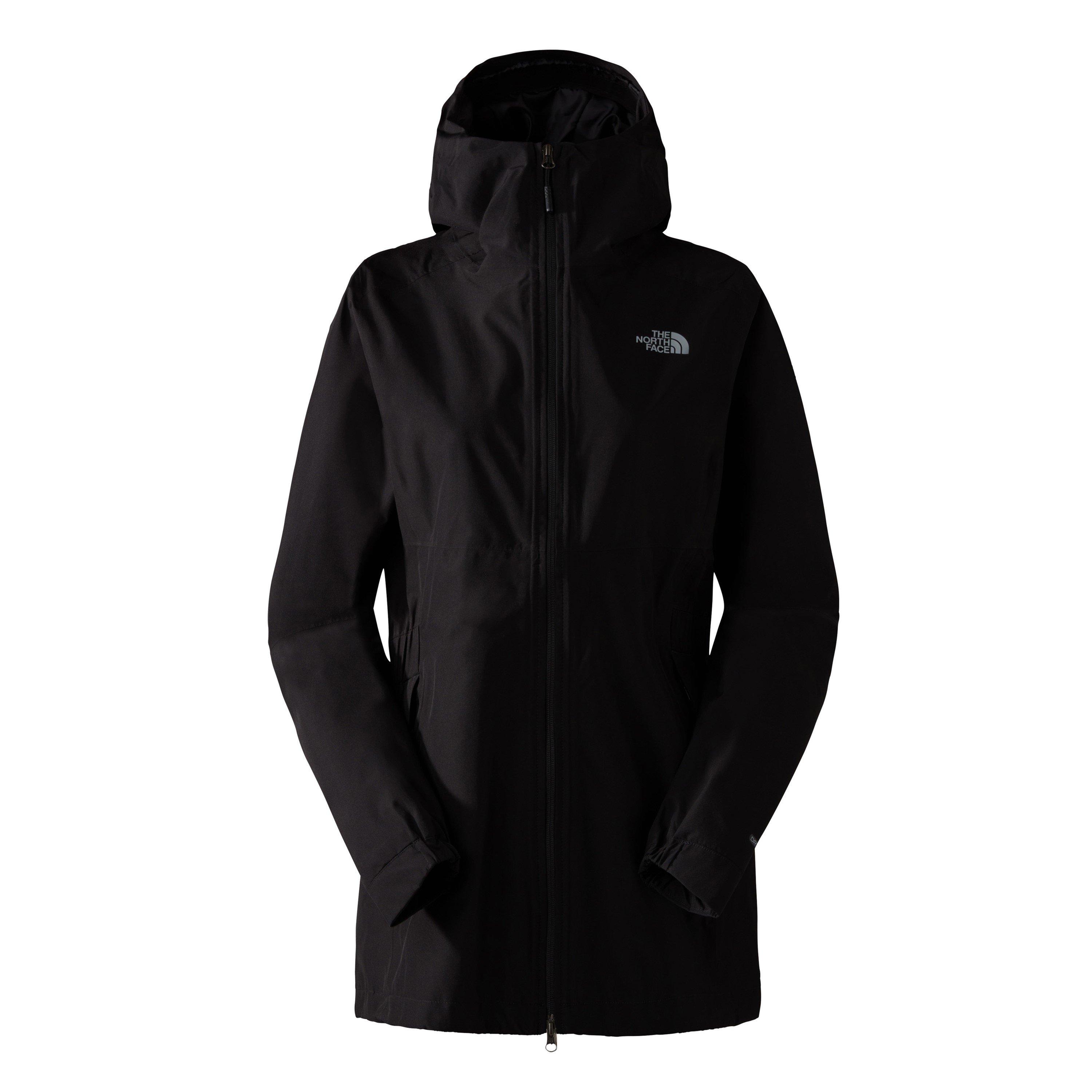 The North Face Women's Hikesteller Insulated Parka - Black - 8 (XS)