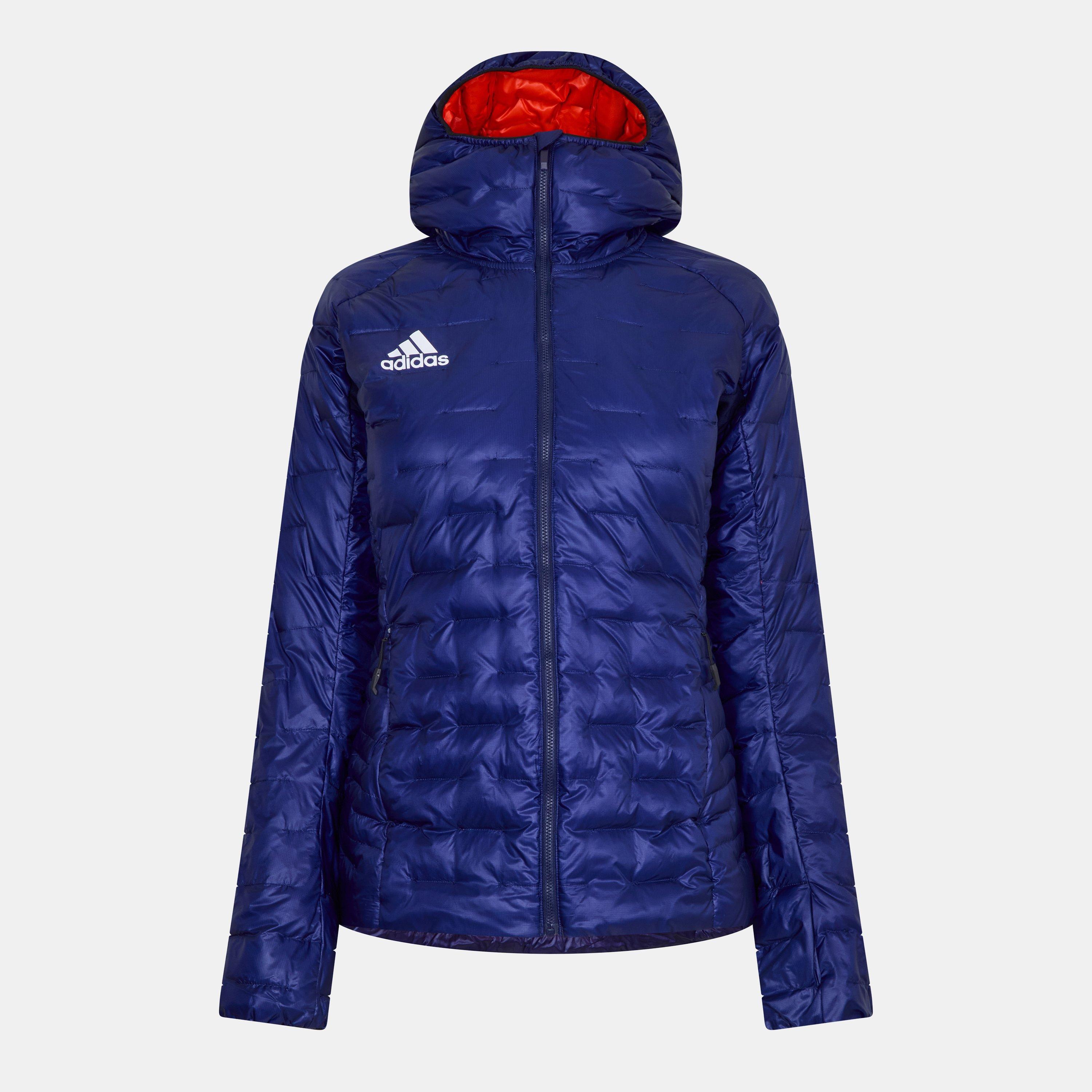 adidas Icesky Hood Down Jacket