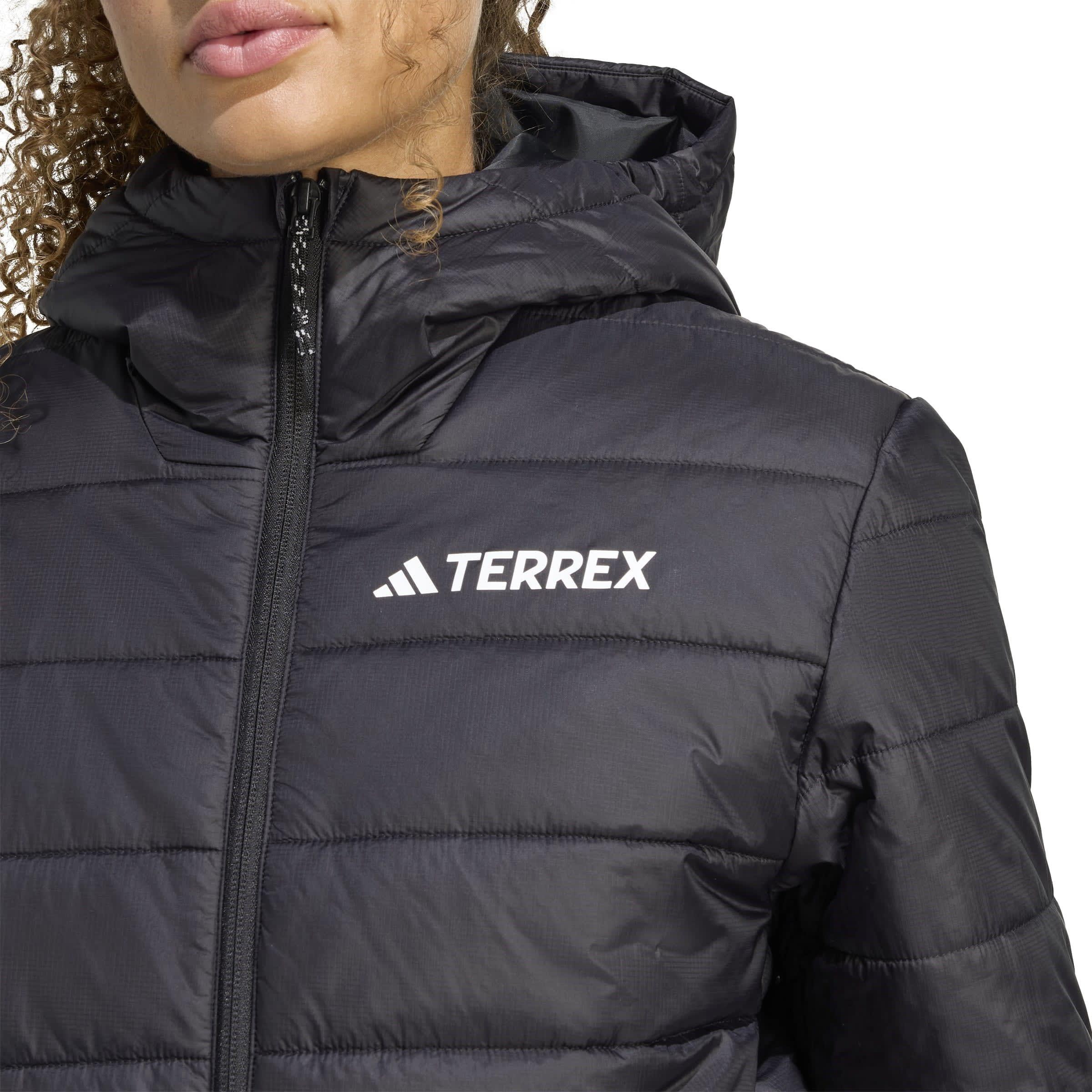 Nero - adidas - Insulated Puffer Jacket - 6
