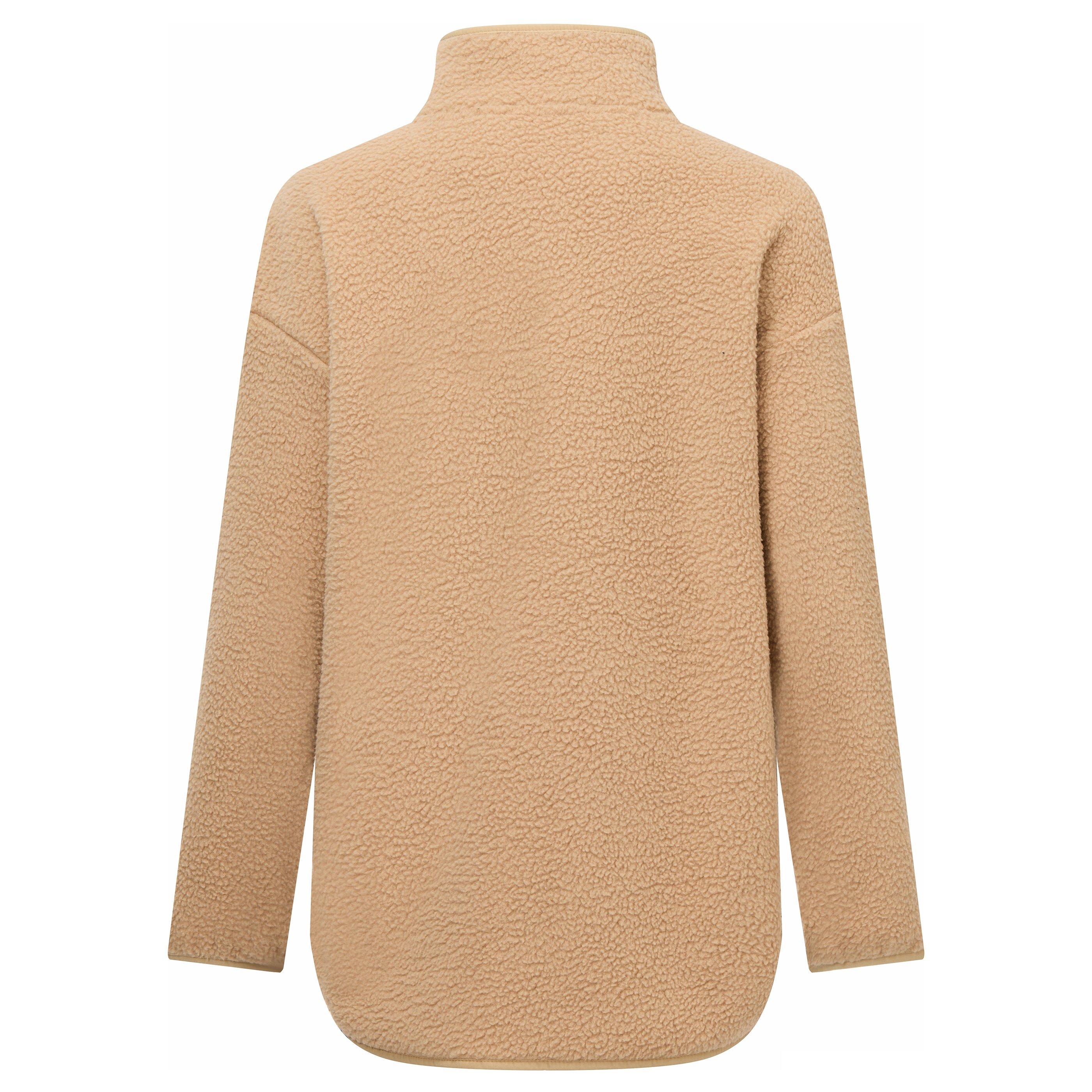 Barleycorn - Regatta - Women's Frankie Borg Full-Zip Fleece Top - 2