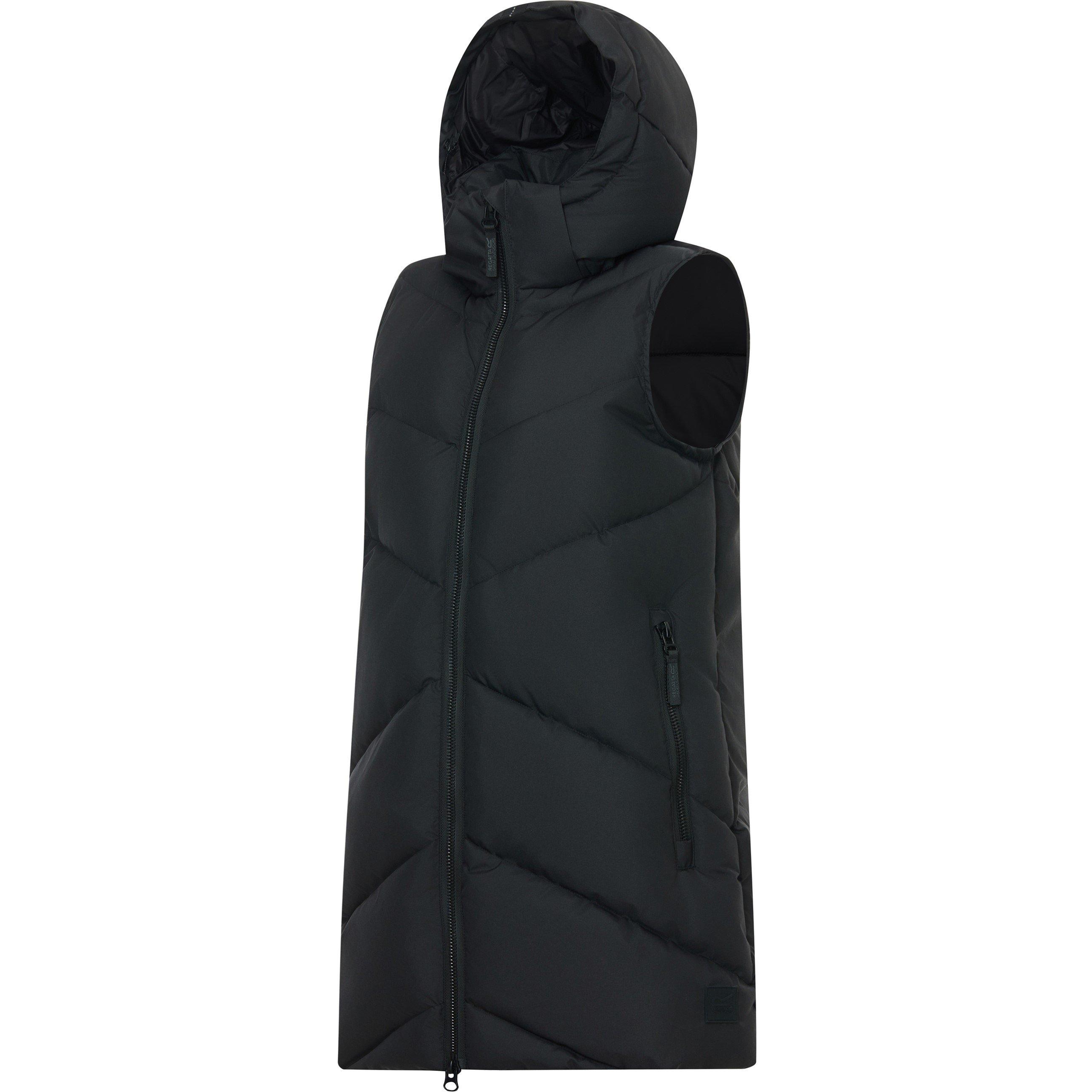 Black - Regatta - Regatta Merida Gilet Ld64 - 3