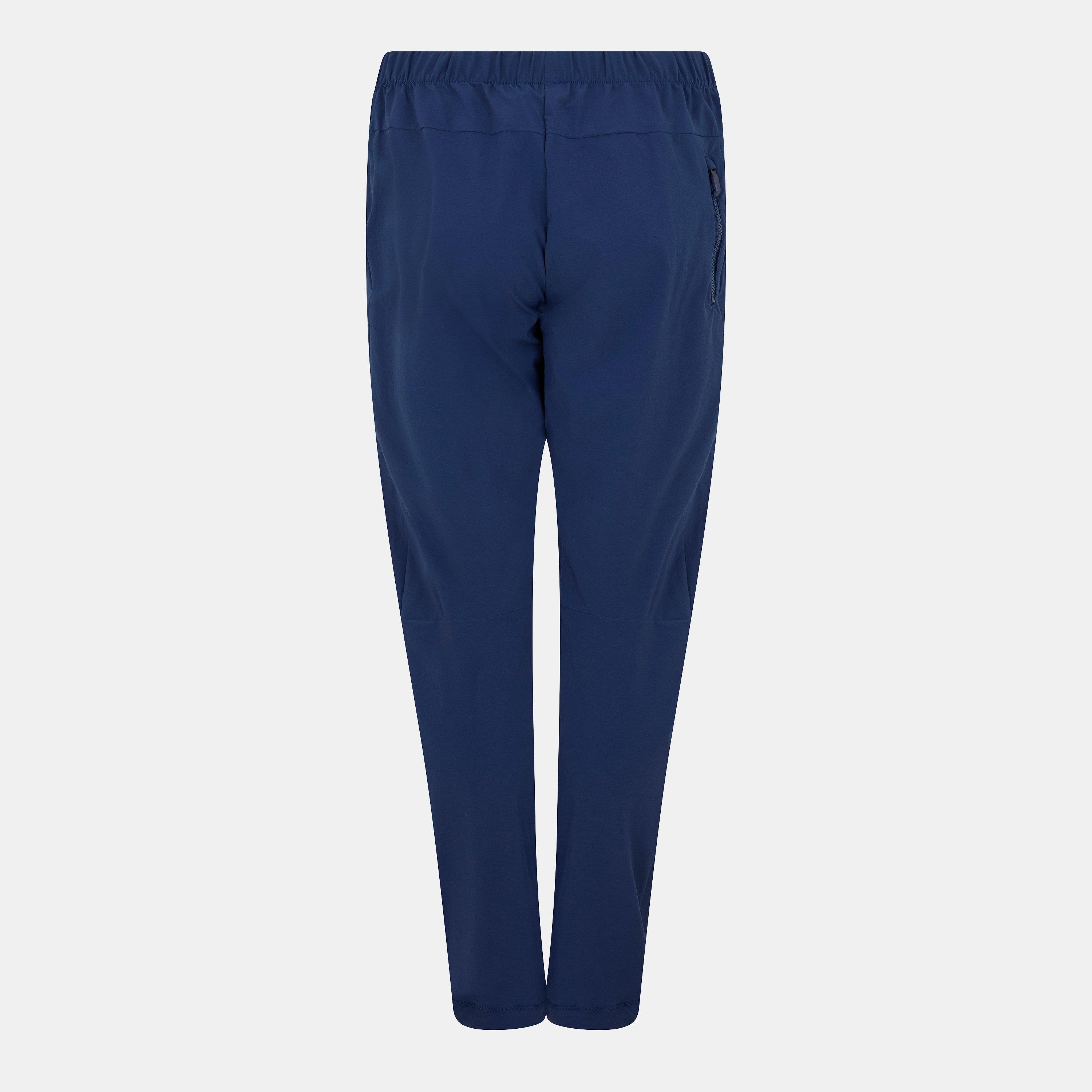 Blu navy - adidas - Walking Trousers - 2