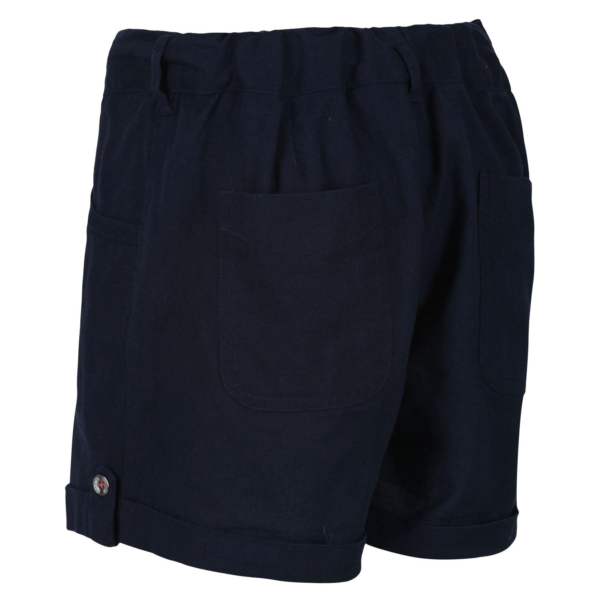 Marine - Regatta - Delicia Shorts Junior Girls - 3