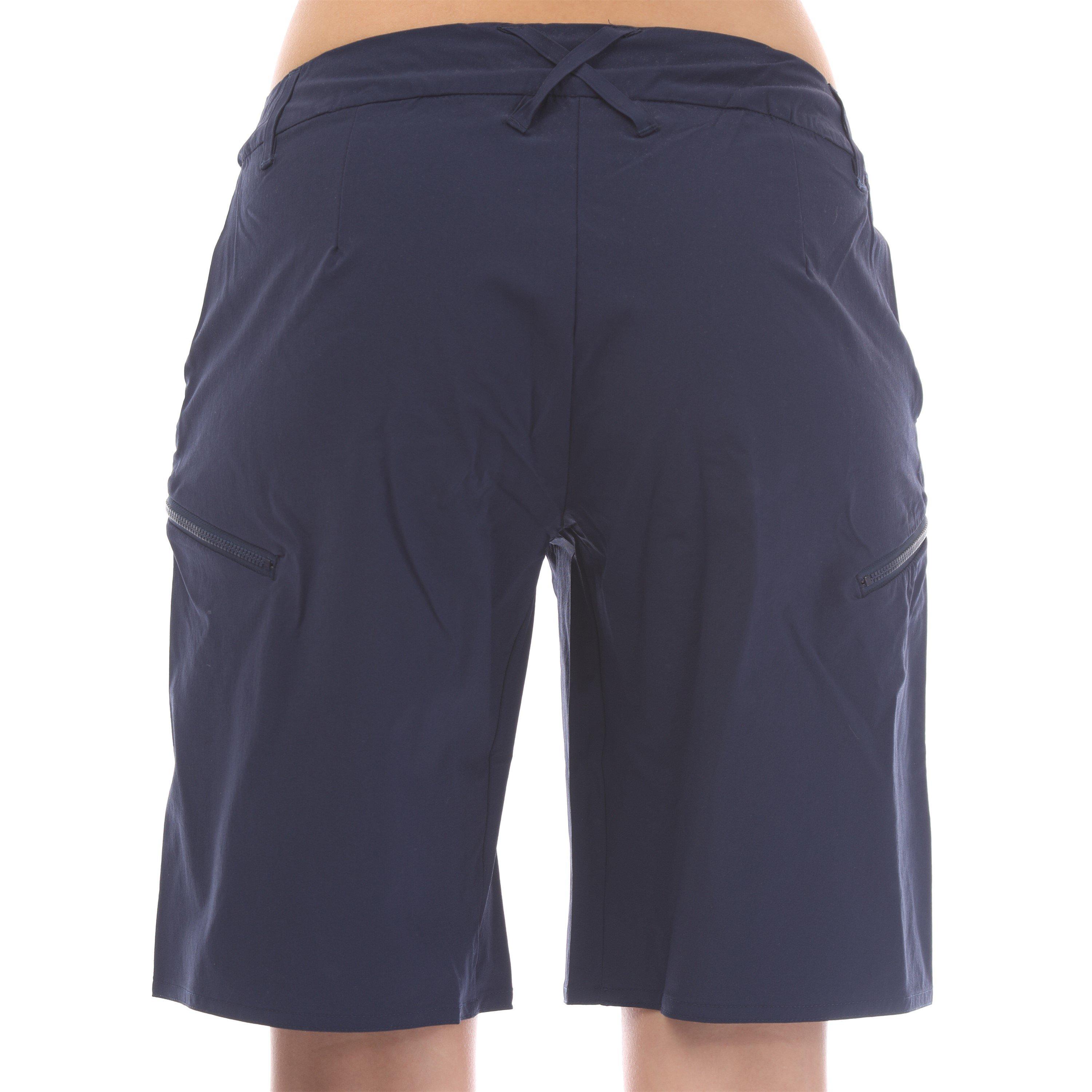 Azul marino - adidas - Shorts Walking Trousers - 2