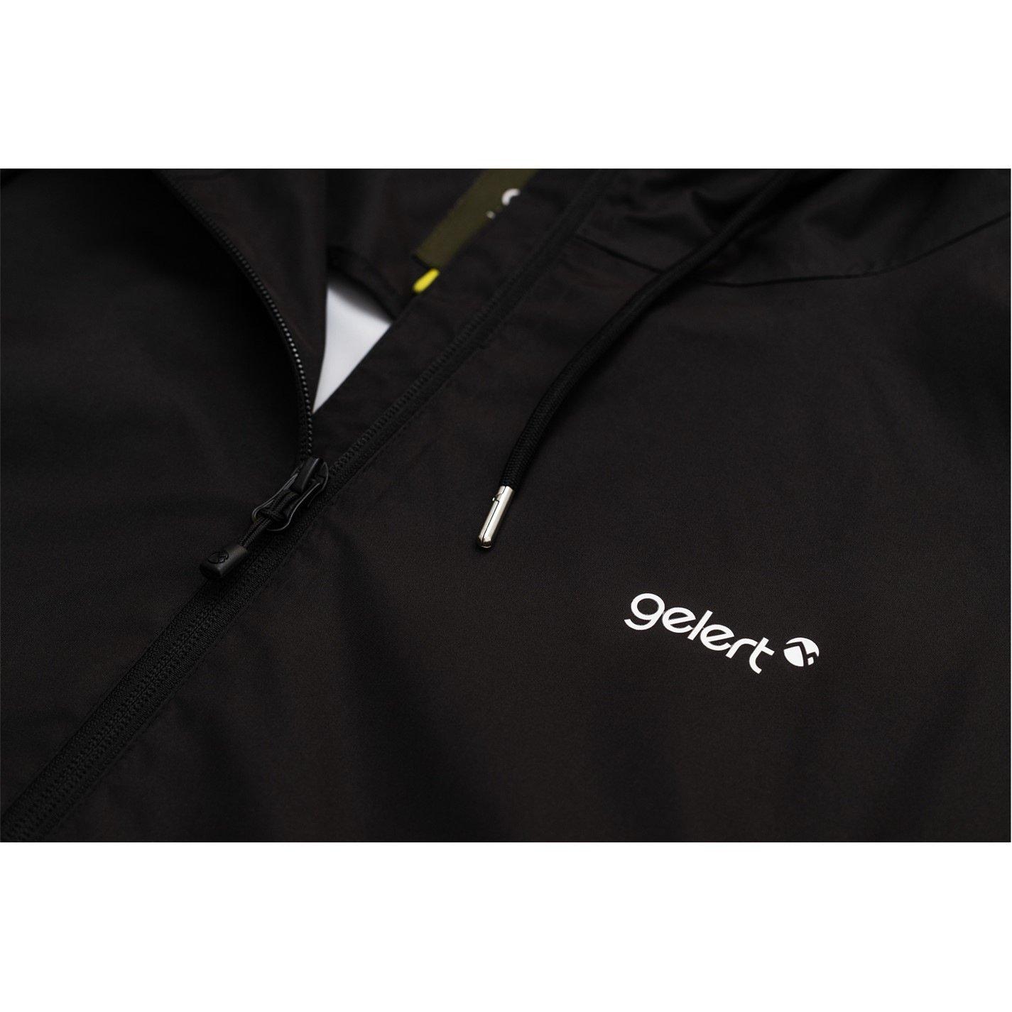 Nero - Gelert - Women's Waterproof Oversized Jacket - 4