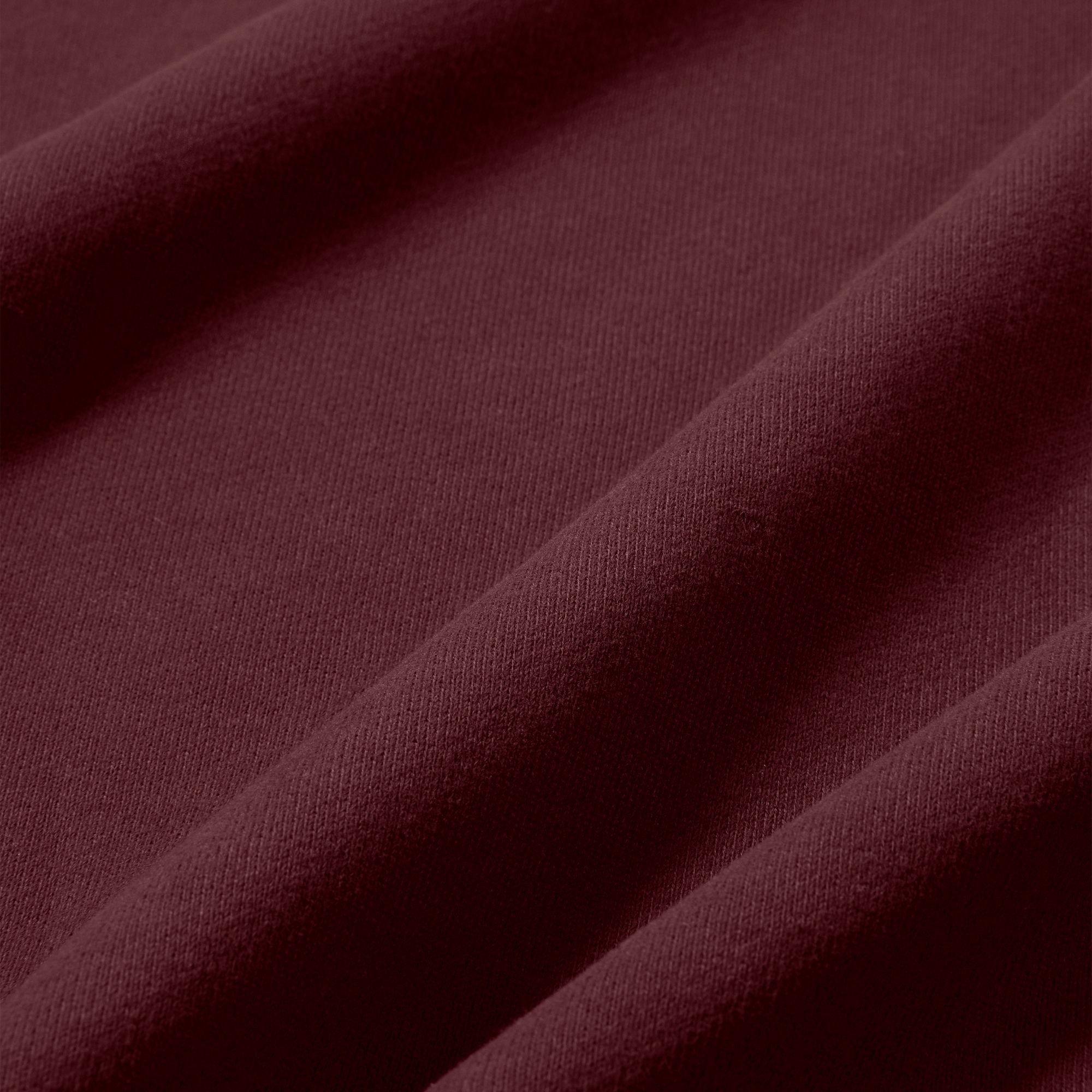 Burgundy - Nike - Nike Studio 1/4 Zip Ld64 - 4