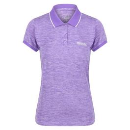Regatta Womens Remex Ii Polo T-Shirt Shirt