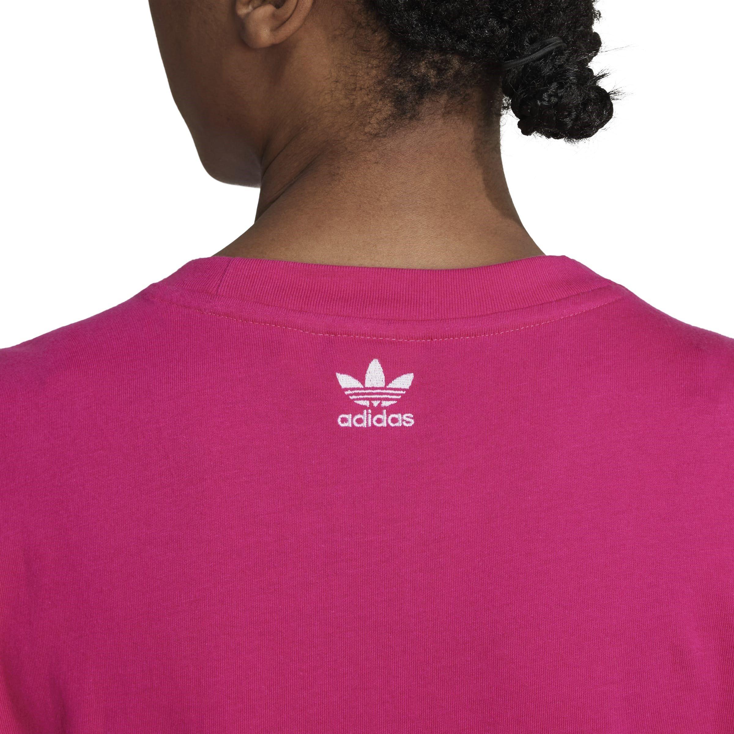 Pink - adidas Originals - Short-Sleeve Performance T-Shirt - 6