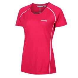 Regatta Short Sleeve Performance T-Shirt Womens