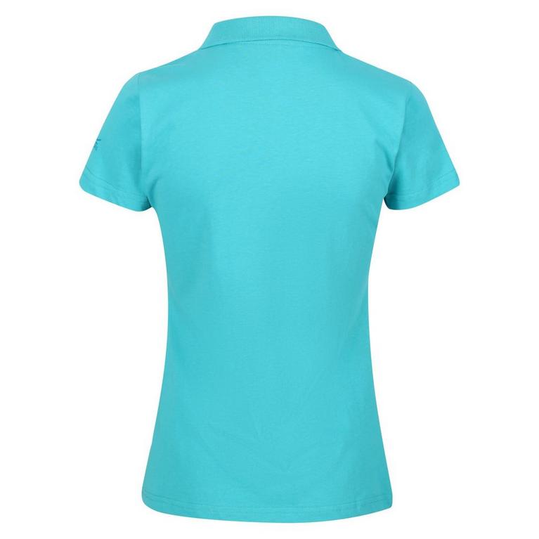Turquoise - Regatta - Мужские Jack Polo рубашки - 3