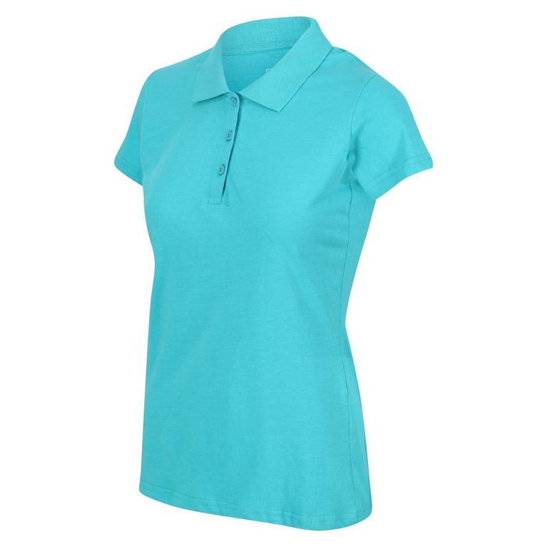 Turquoise - Regatta - Мужские Jack Polo рубашки - 4