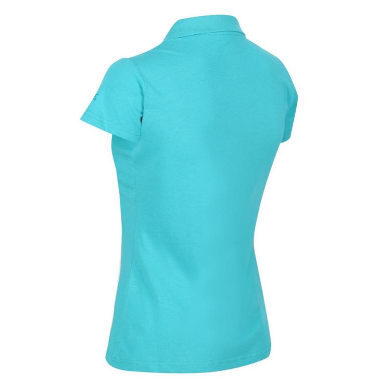 Turquoise - Regatta - Мужские Jack Polo рубашки - 2