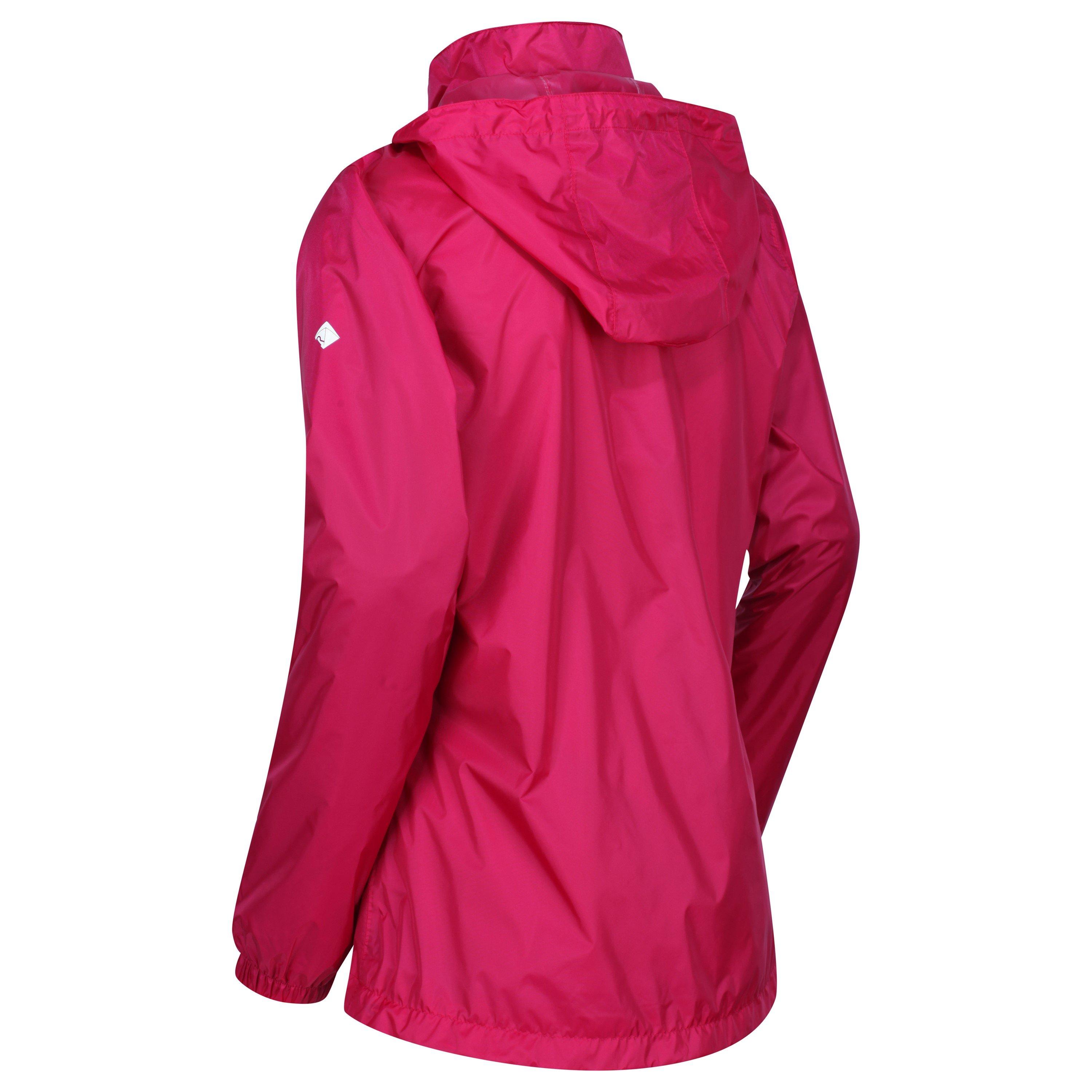 Dark Cerise - Regatta - Corinne Waterproof Softshell Jacket - 2