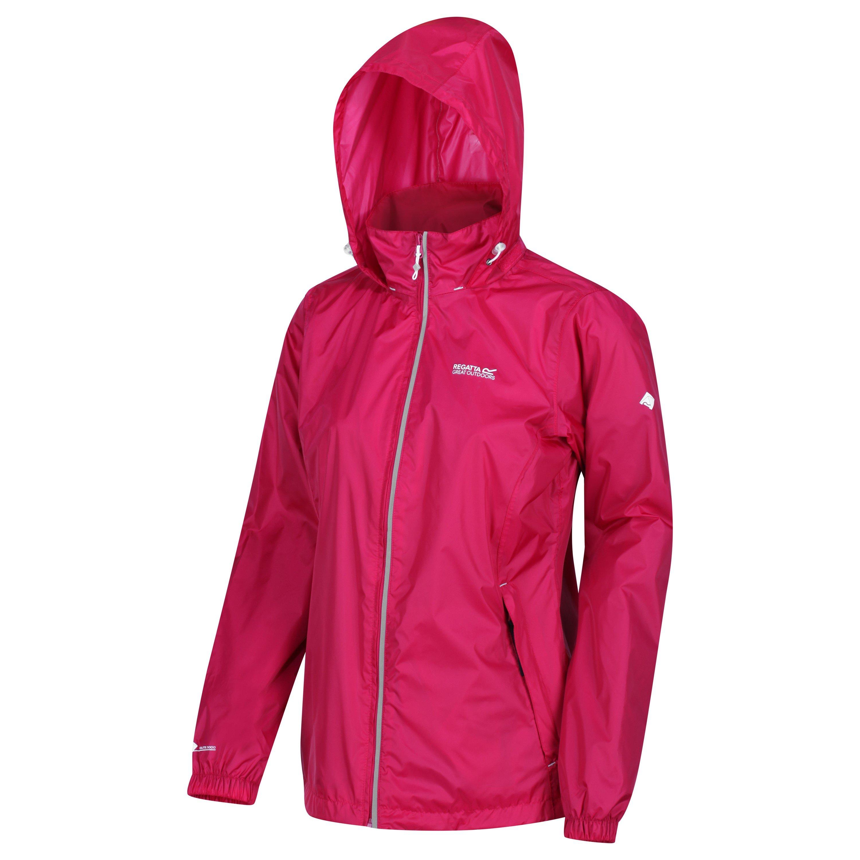Dark Cerise - Regatta - Corinne Waterproof Softshell Jacket - 3
