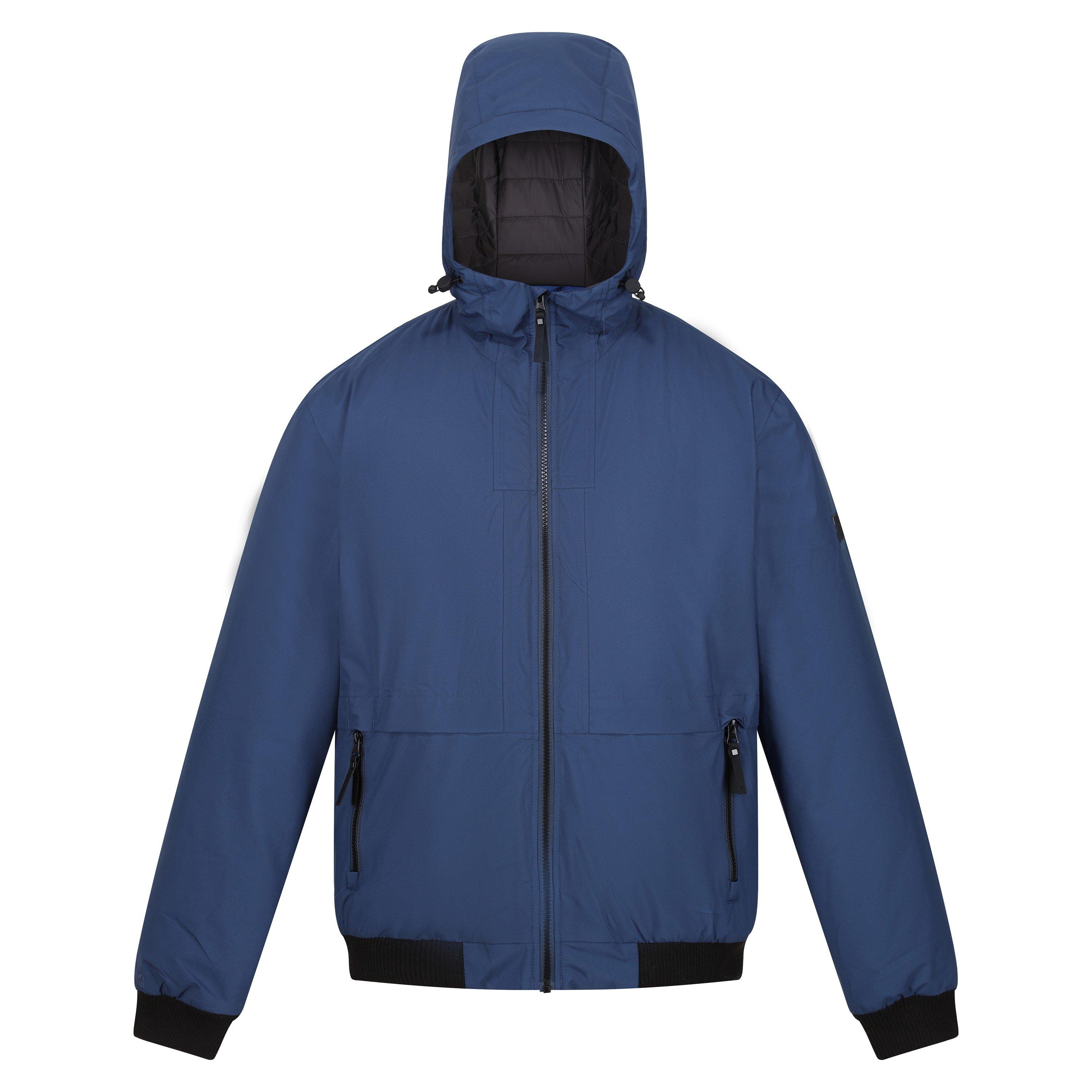 Admiral Blue - Regatta - Renly Weather-Resistant Tailored Fit Softshell Jacket - 1
