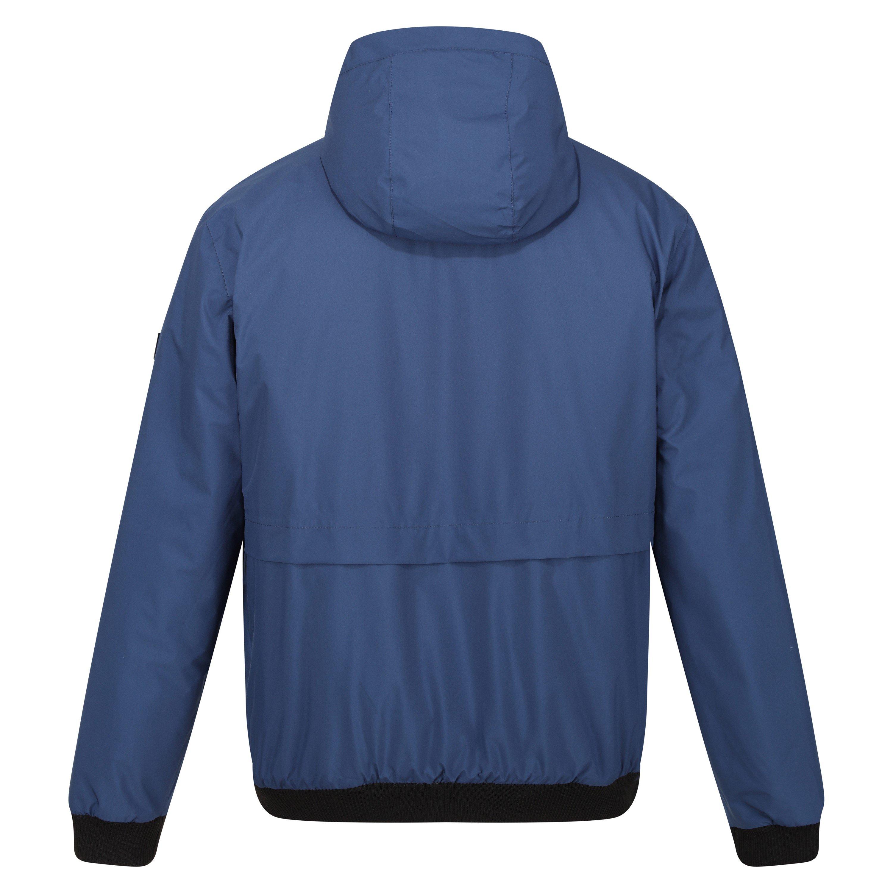 Admiral Blue - Regatta - Renly Weather-Resistant Tailored Fit Softshell Jacket - 2