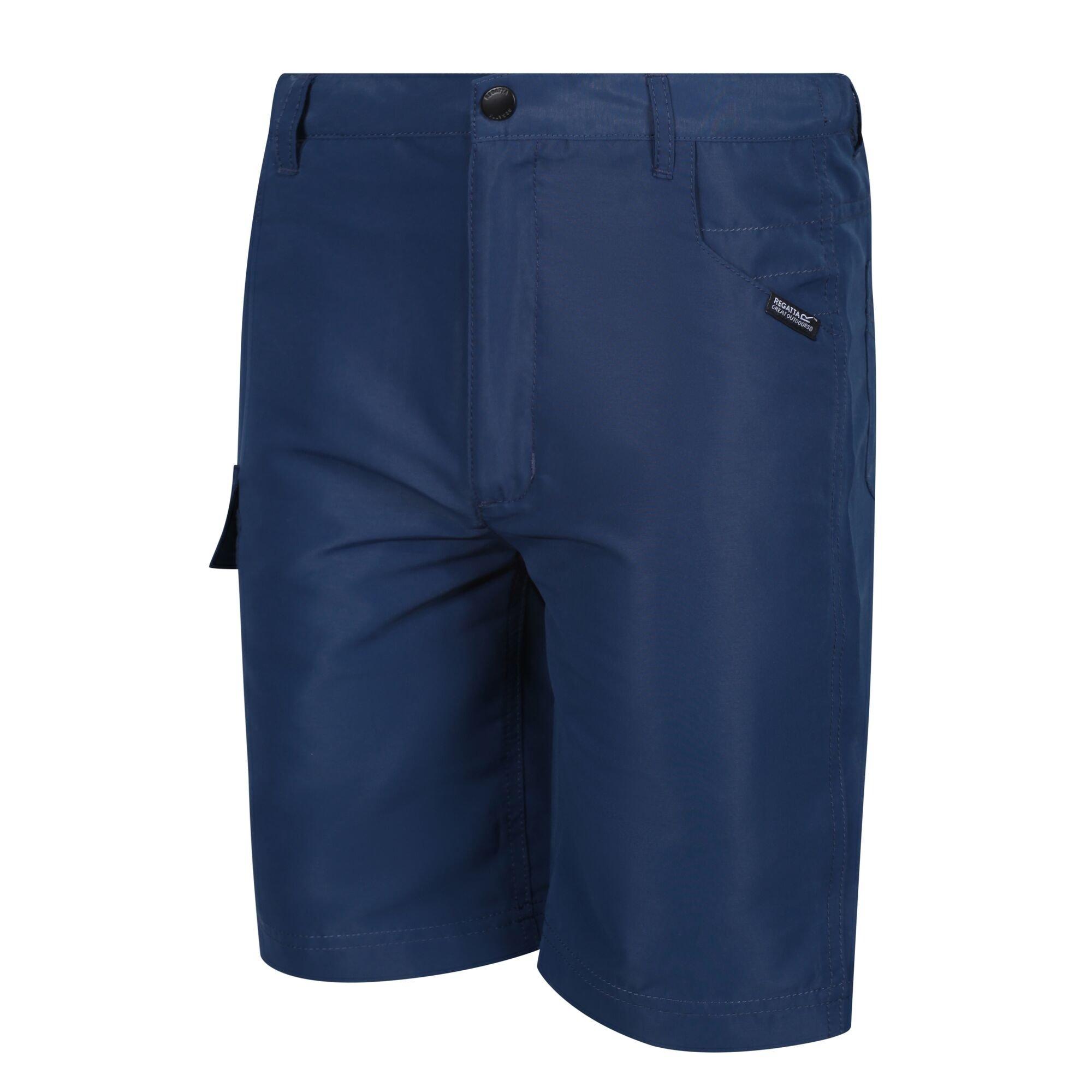 Regatta Sorcer Ll Walking Shorts Short Unisex Kids