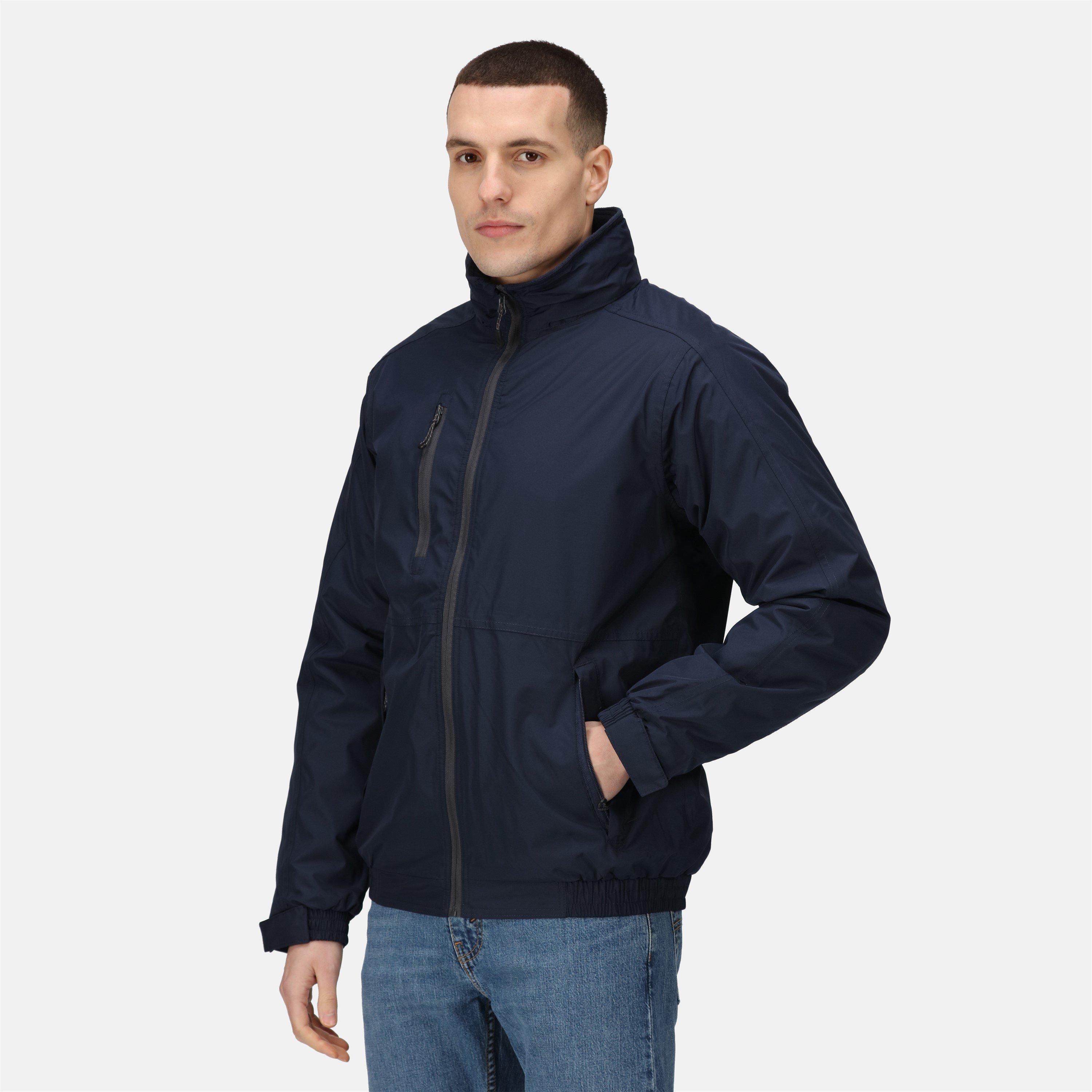 Navy - Regatta - Men's Breathable Waterproof Jacket - 1