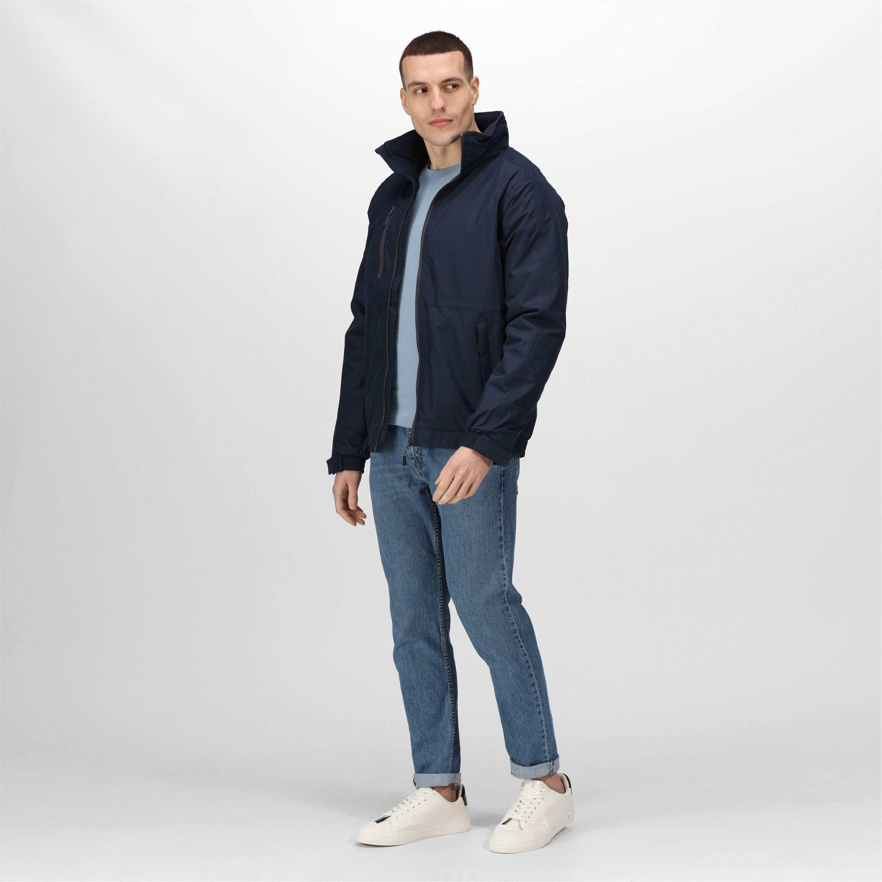 Marineblau - Regatta - Waterproof Jacket - 3
