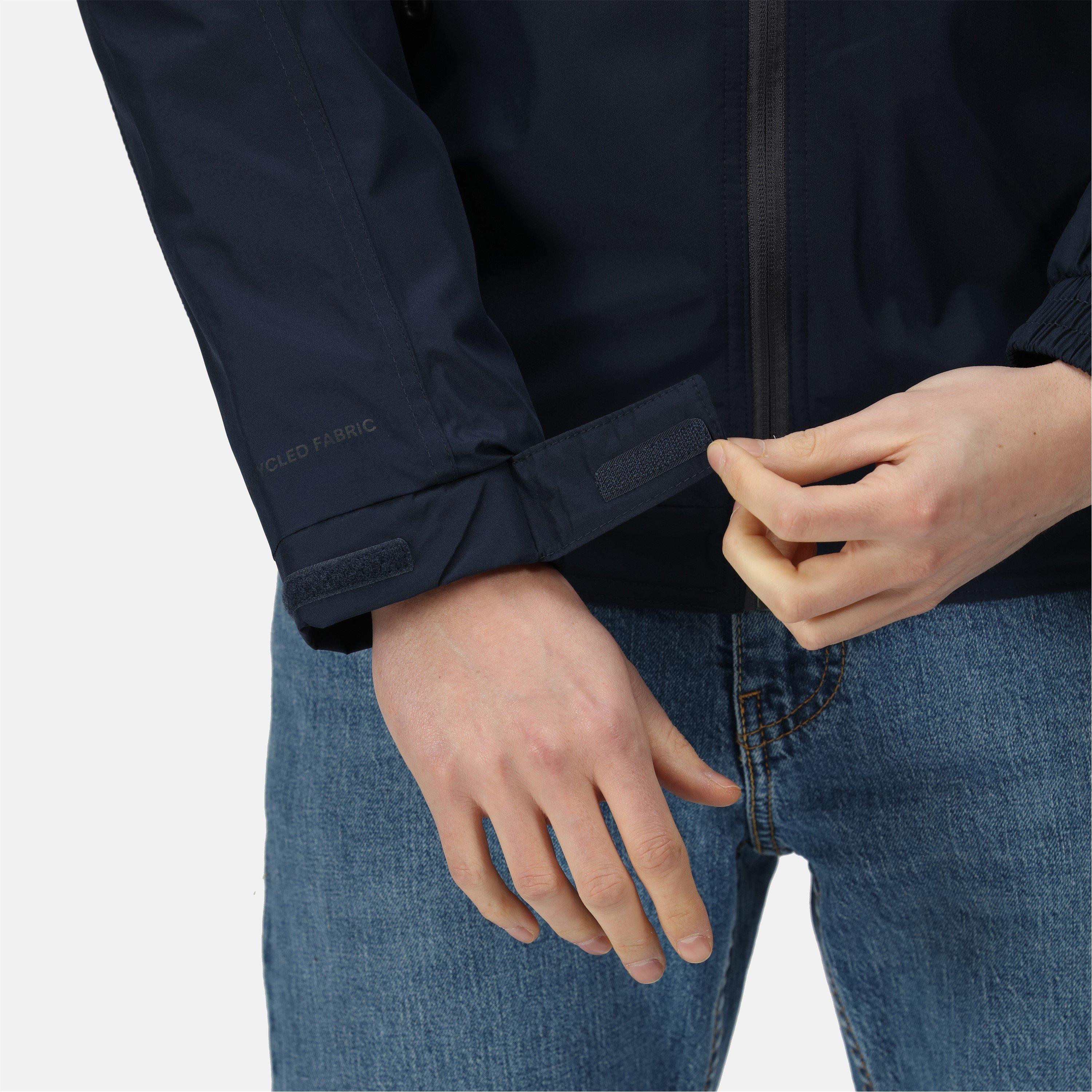 Marineblau - Regatta - Waterproof Jacket - 5