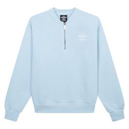 Umbro Pull&Bear sweatshirt in stripe