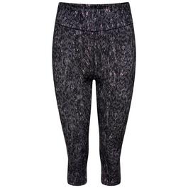 Regatta Fleur East Influential three quarter Performance Leggings Womens