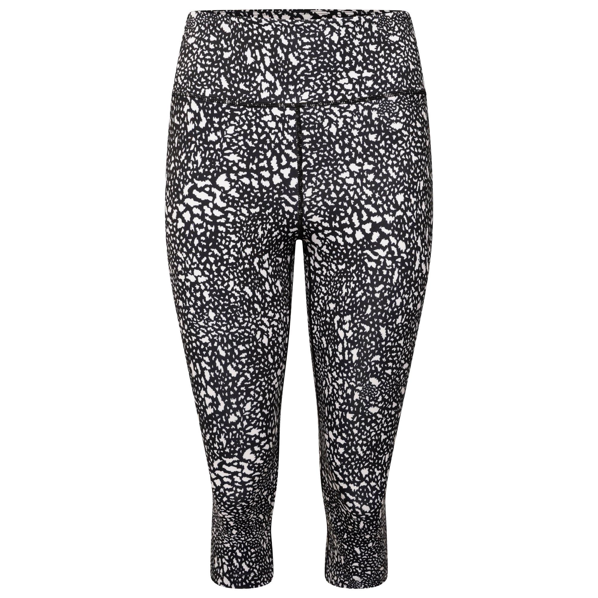 Blk&WhiteDot - Regatta - Women's Fleur East Performance Baselayer Legging - 1