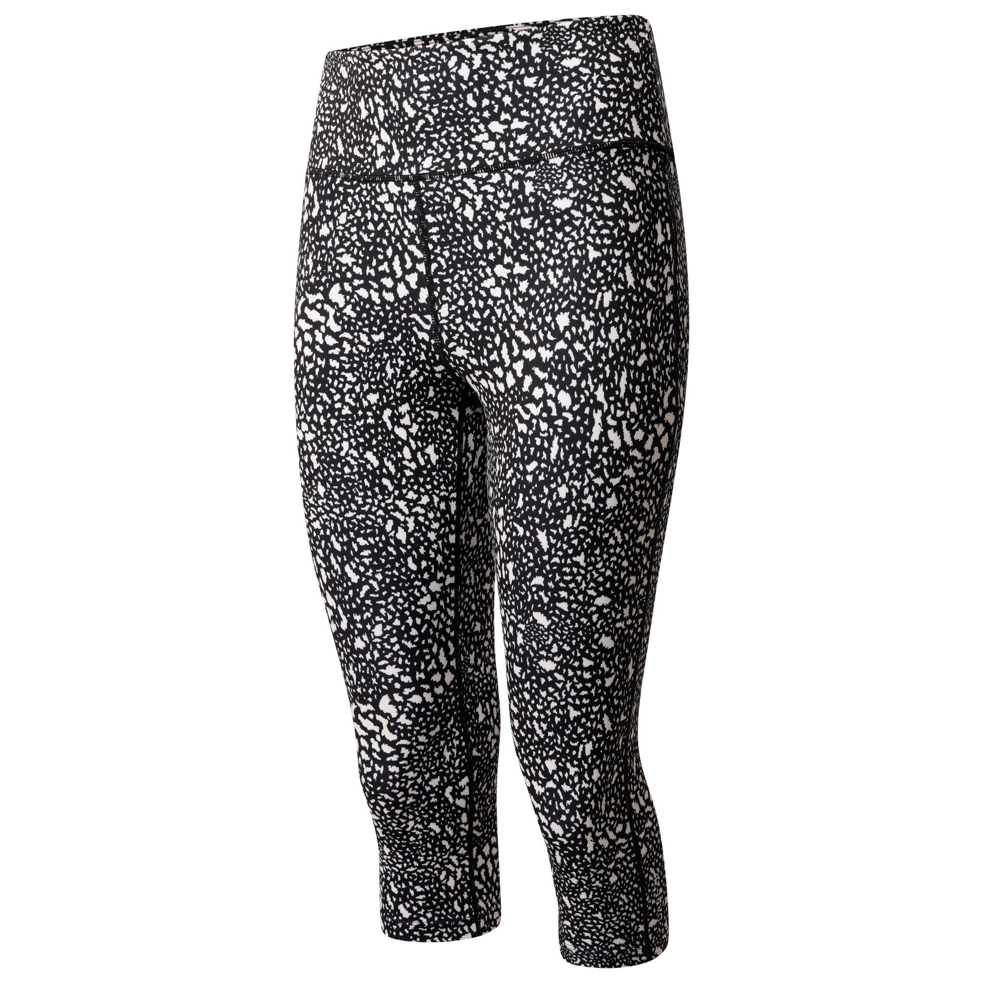 Blk&WhiteDot - Regatta - Fleur East Performance Baselayer Legging - 2