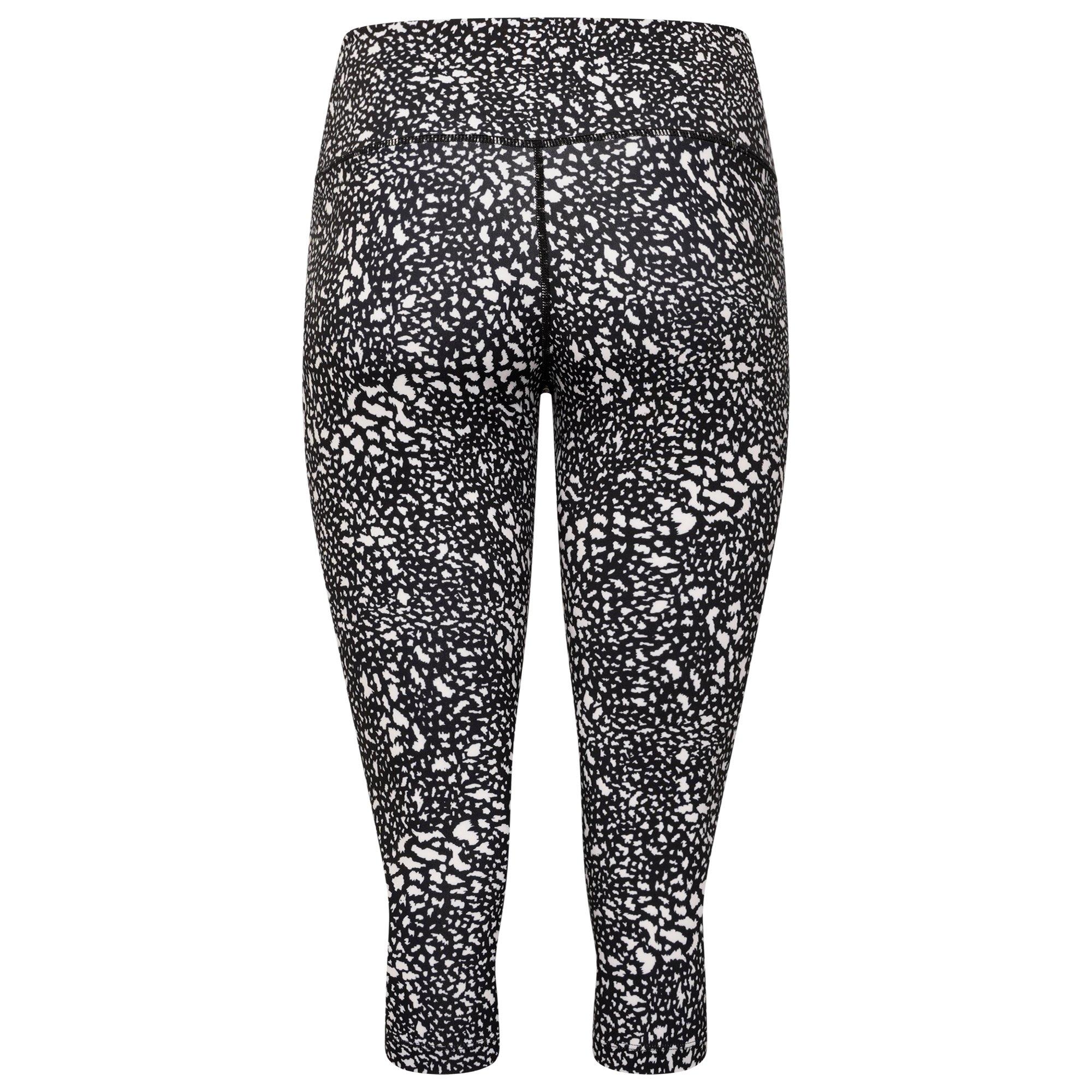 Blk&WhiteDot - Regatta - Fleur East Performance Baselayer Legging - 3
