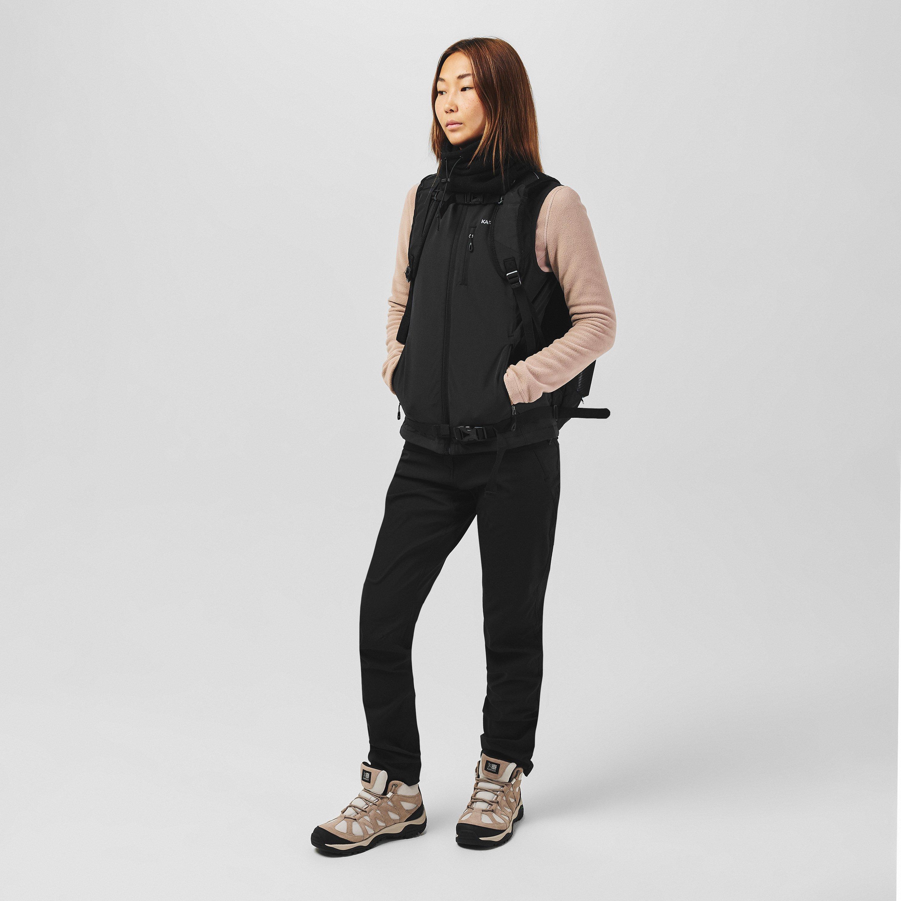 Schwarz - Karrimor - Panther Walking Trousers Womens - 4