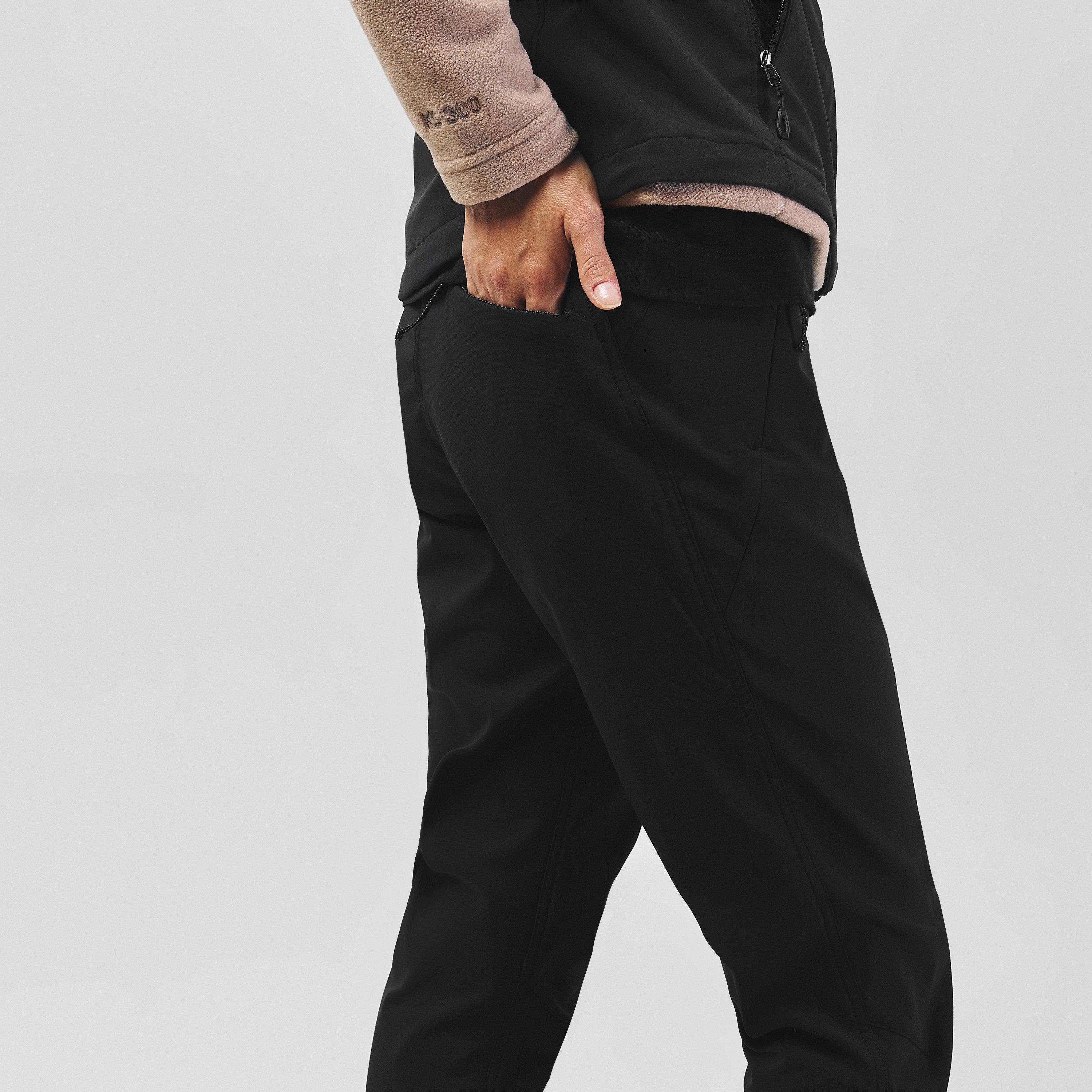 Schwarz - Karrimor - Panther Walking Trousers Womens - 6