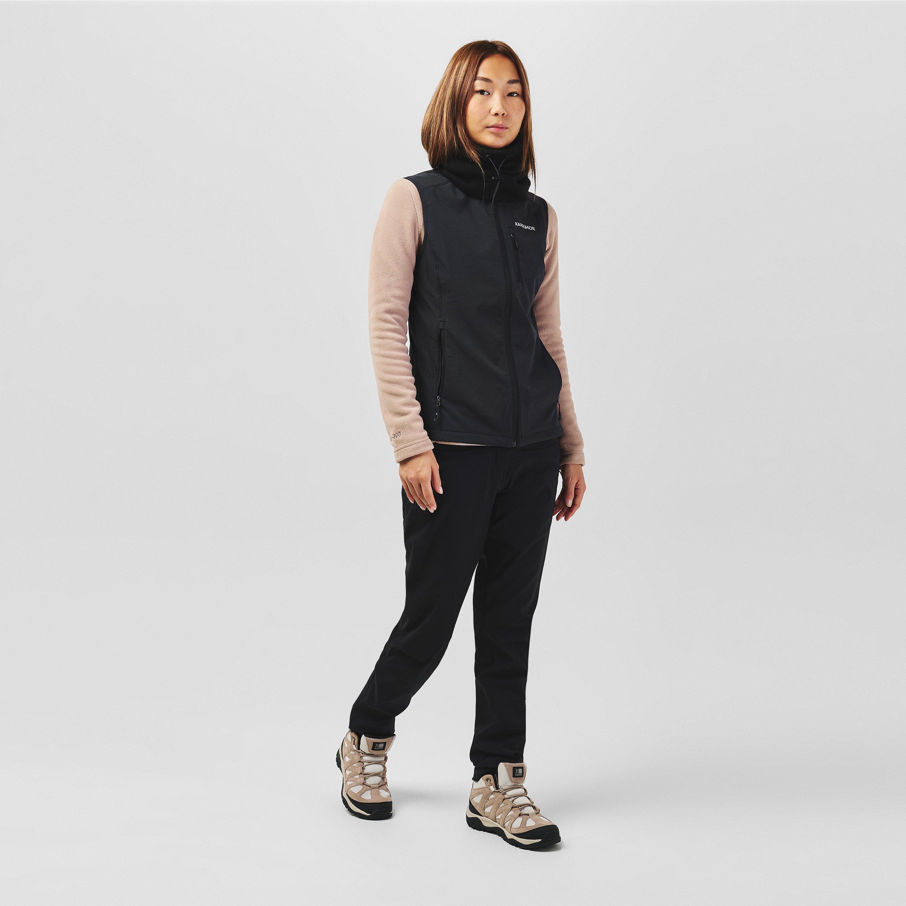 Schwarz - Karrimor - Panther Walking Trousers Womens - 7