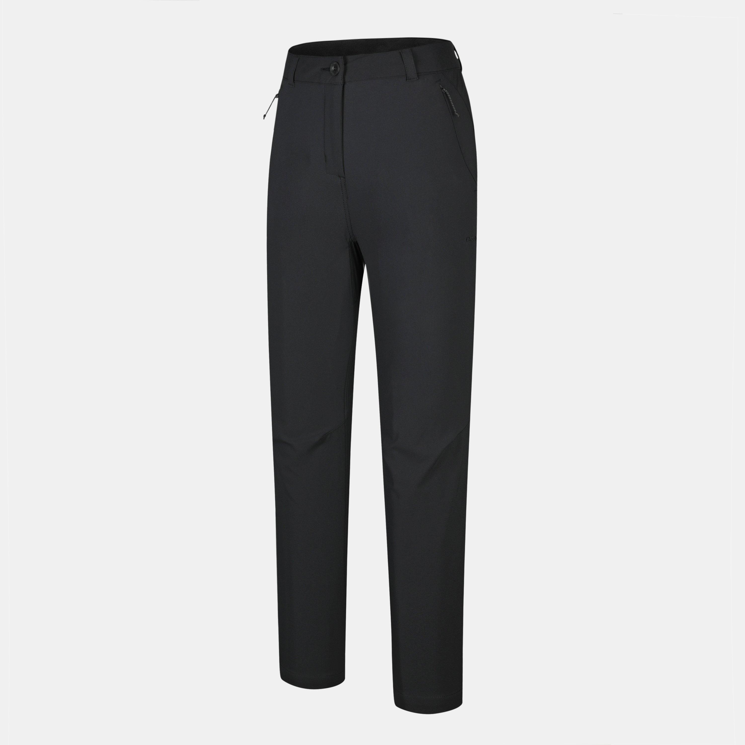 Black - Karrimor - Panther Walking Trousers Womens - 3